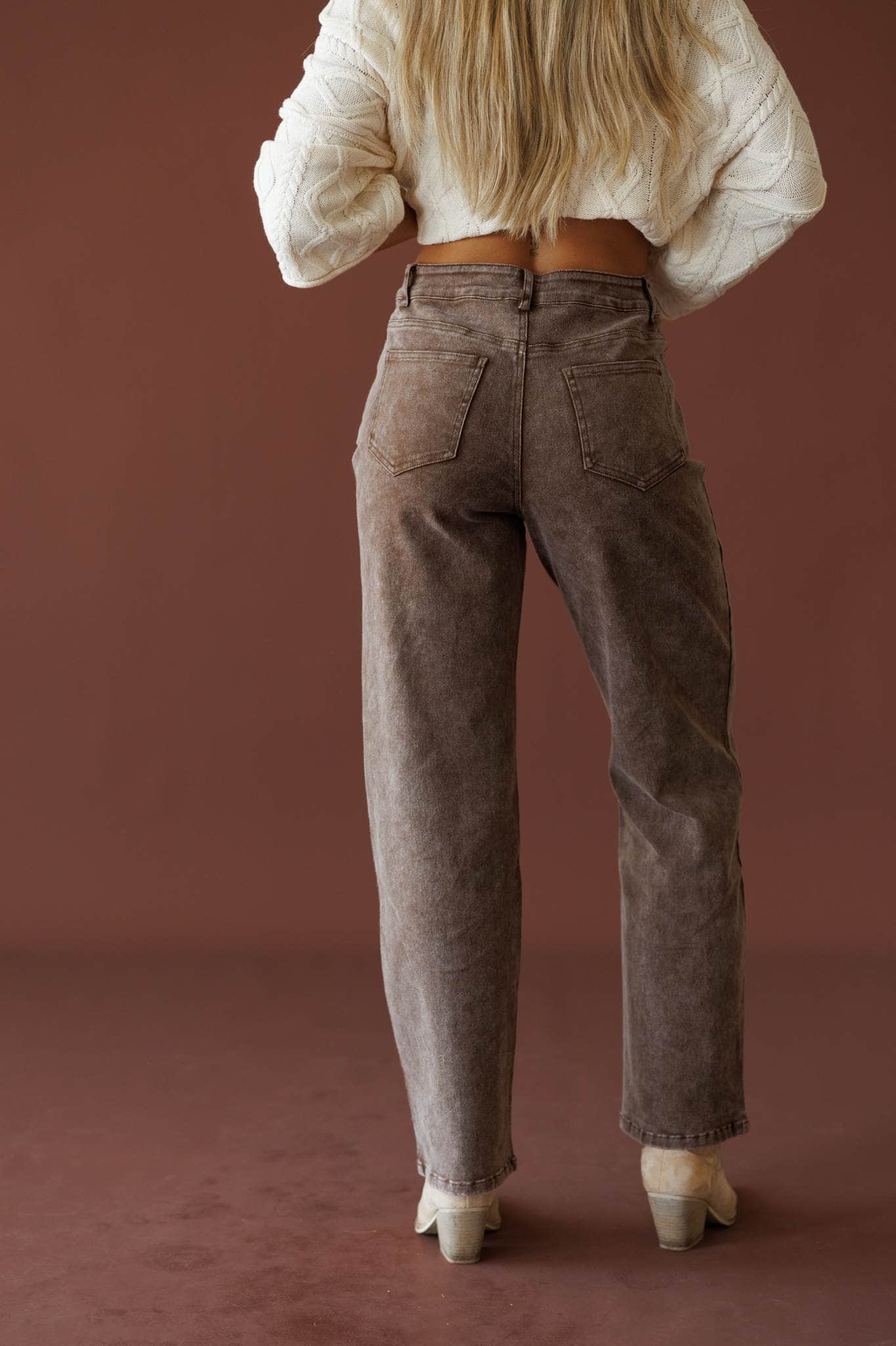 The Cocoa Jean