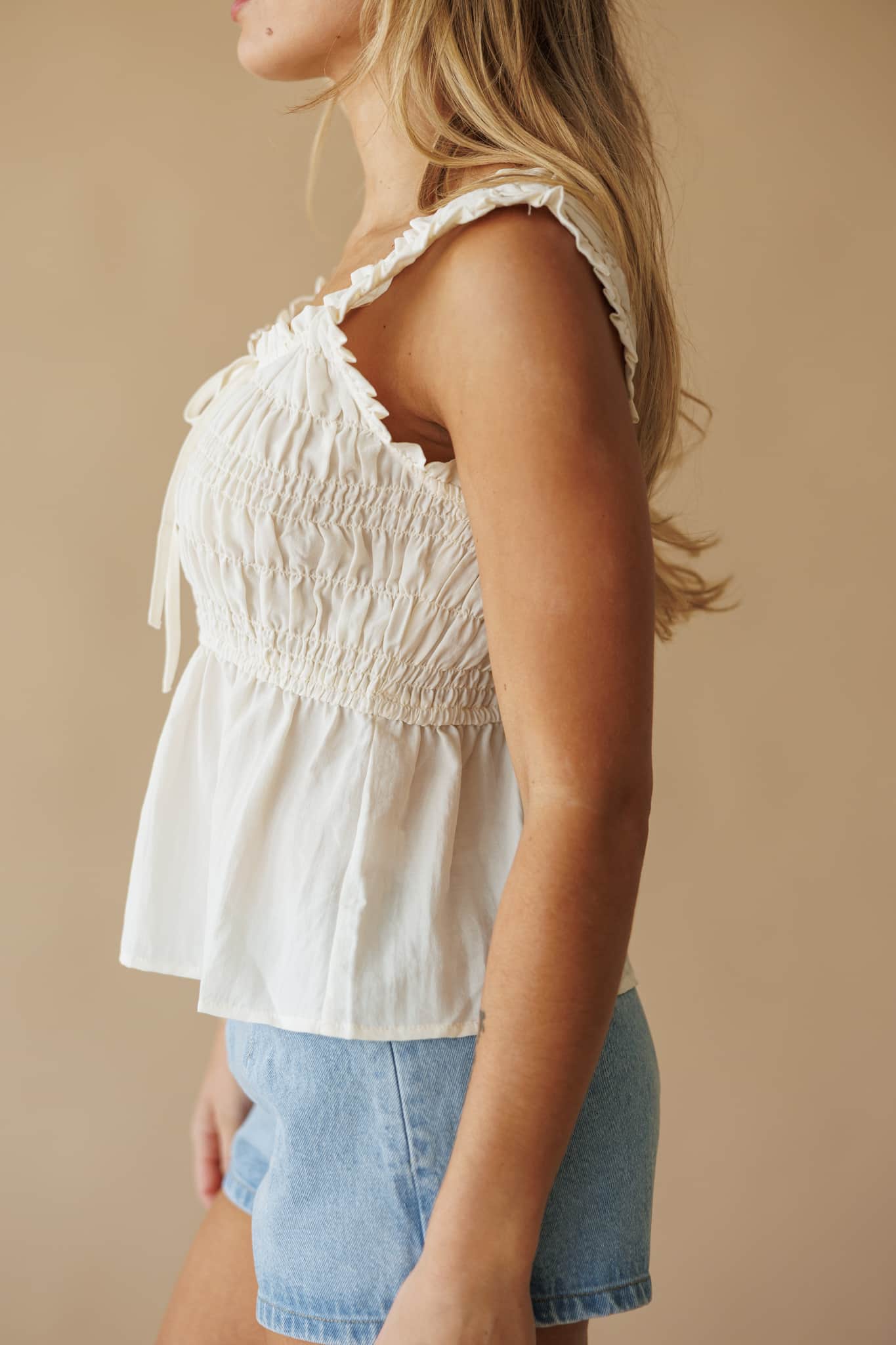 Sweet Magnolia Top