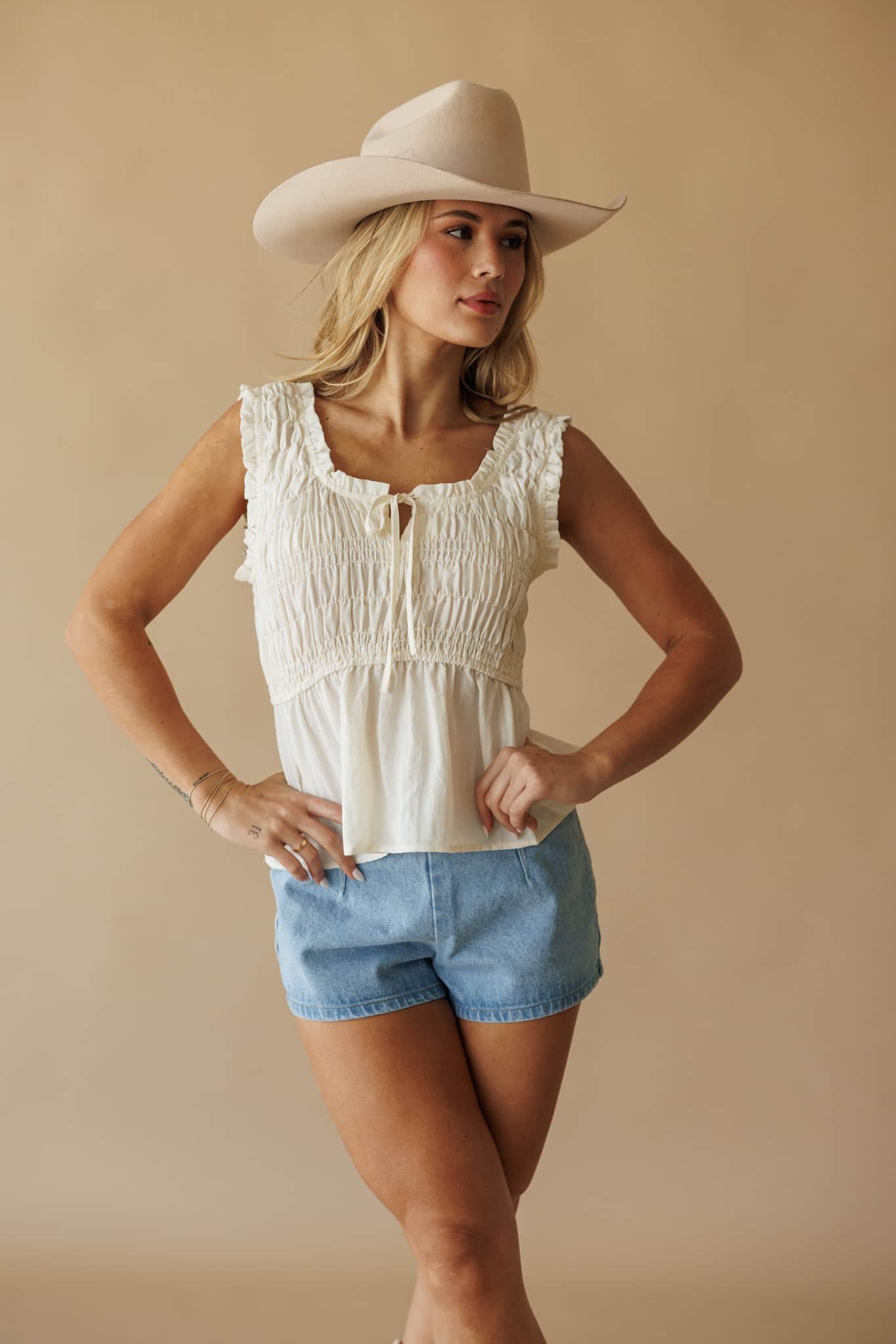 Sweet Magnolia Top