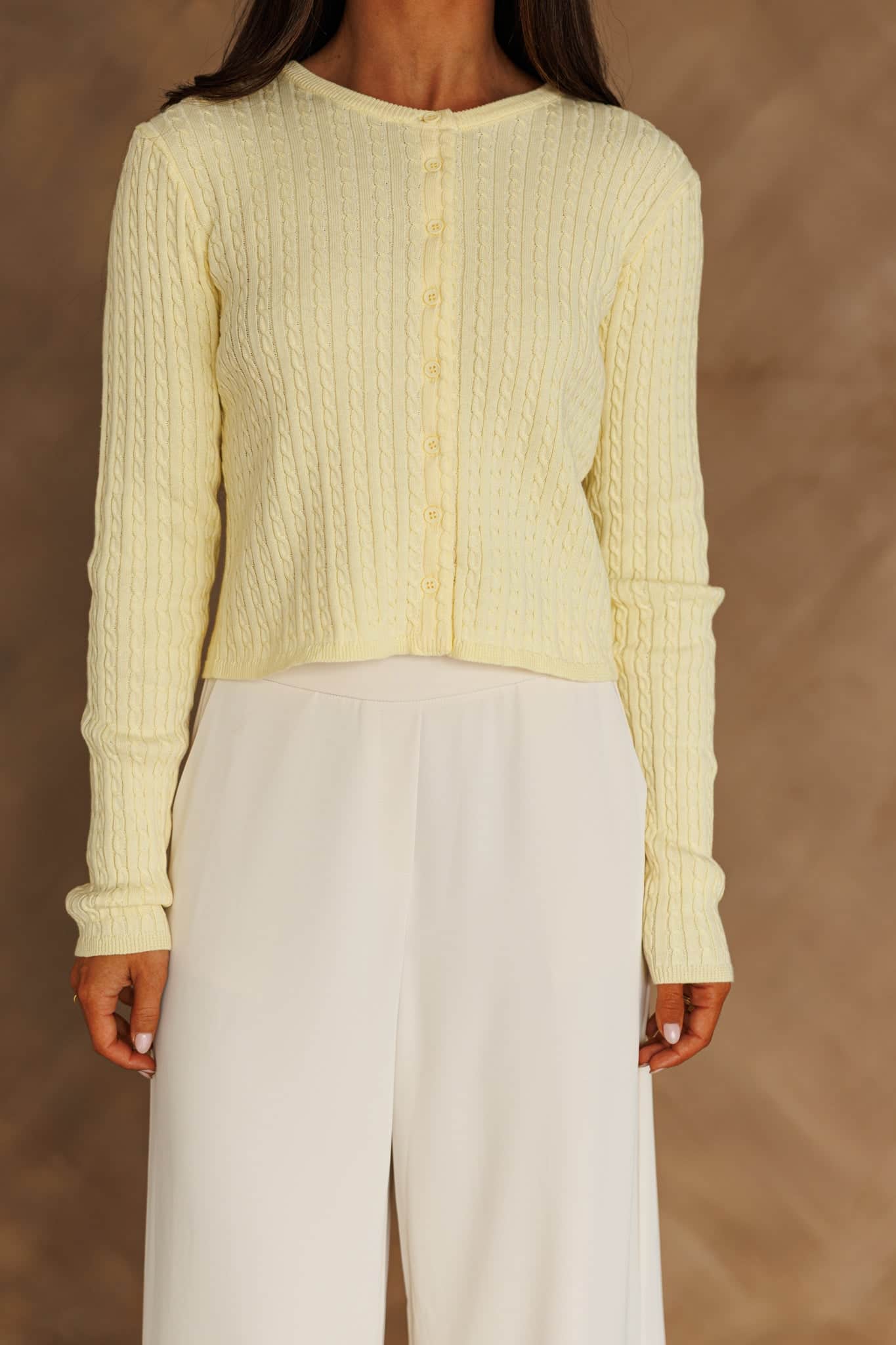 butter yellow
