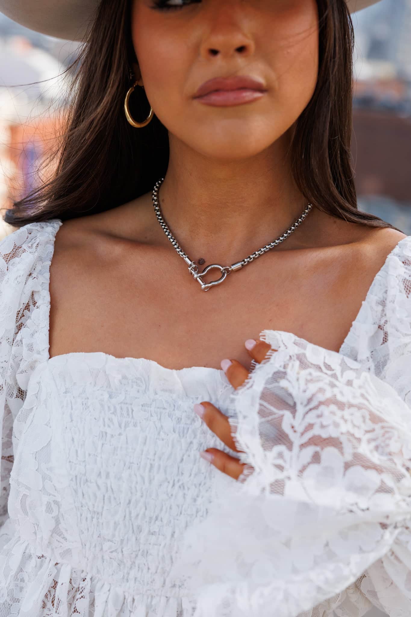 silver
