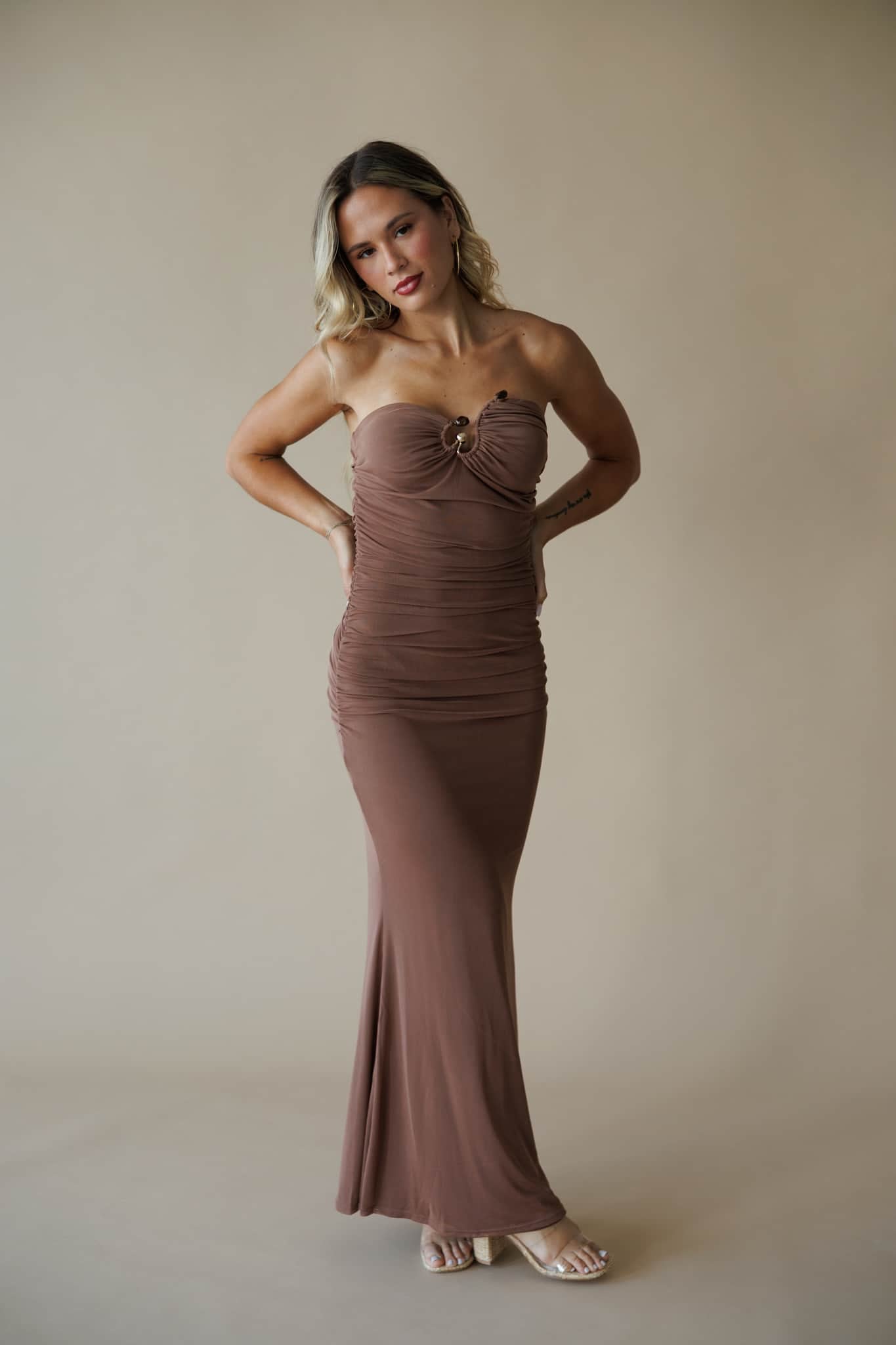No Vacancy Dress