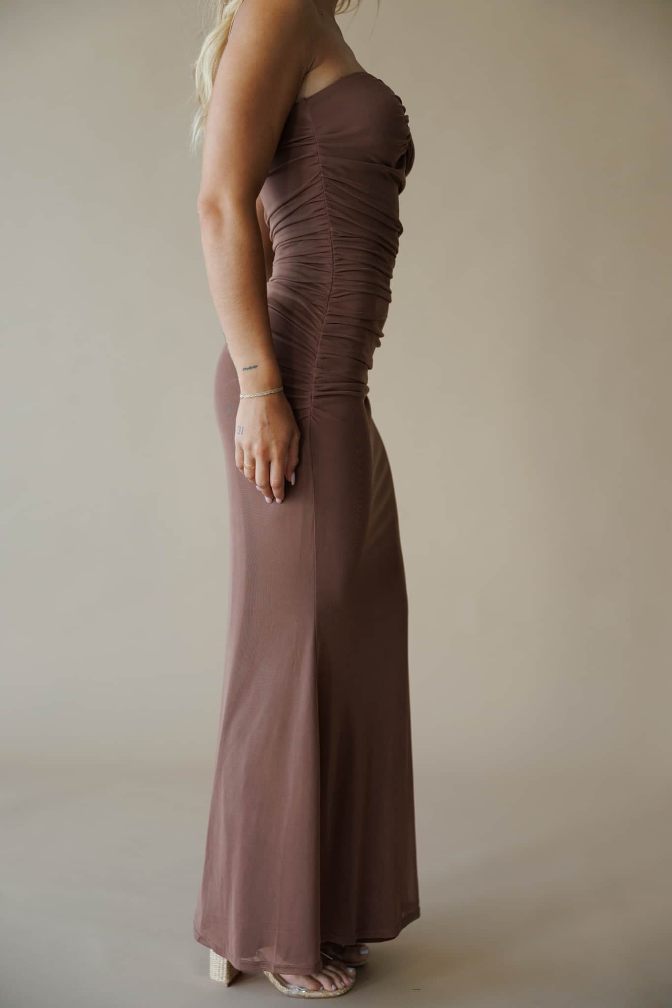 No Vacancy Dress