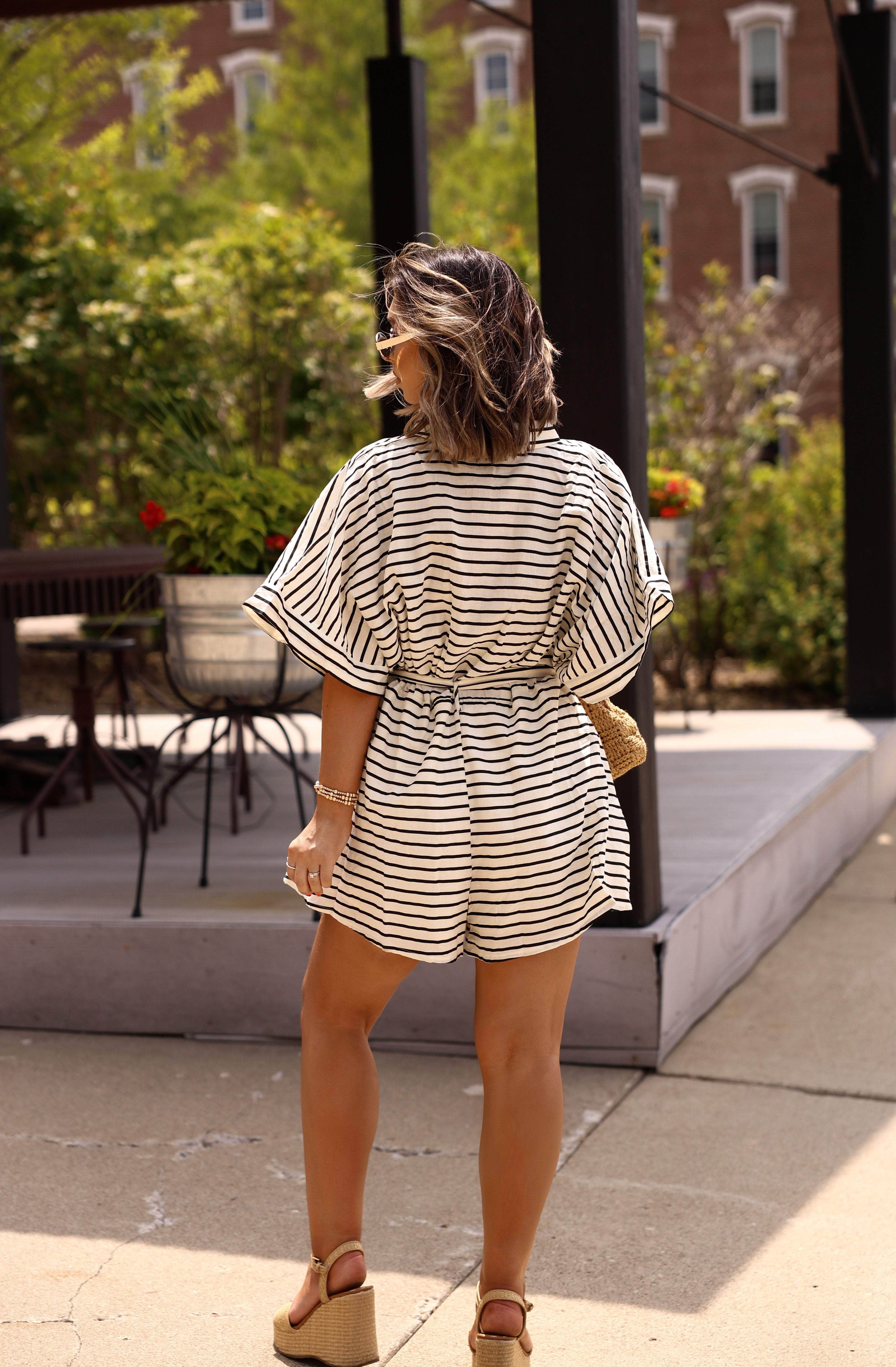 North Avenue Romper