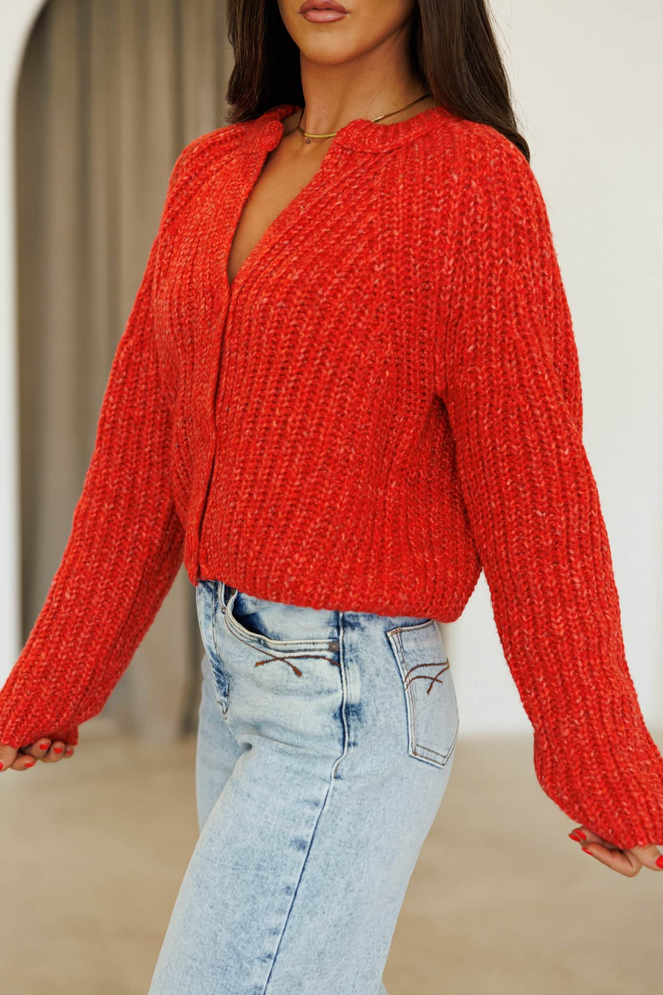 Orchard Walks Cardigan