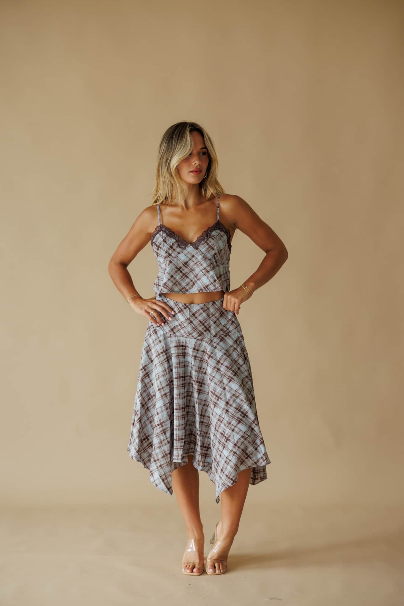 Outlaw Heart Skirt