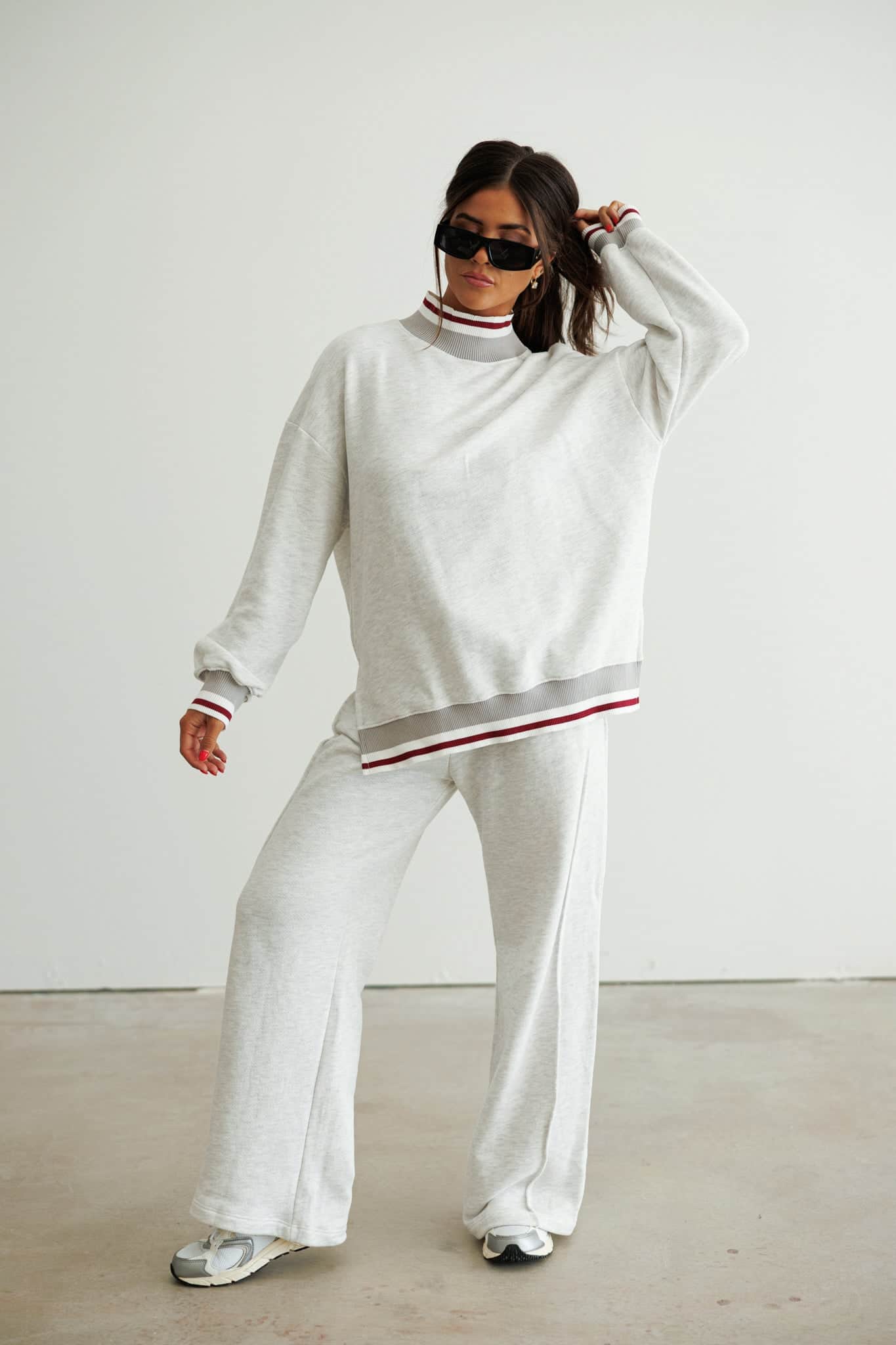 Track Record Sweatpants