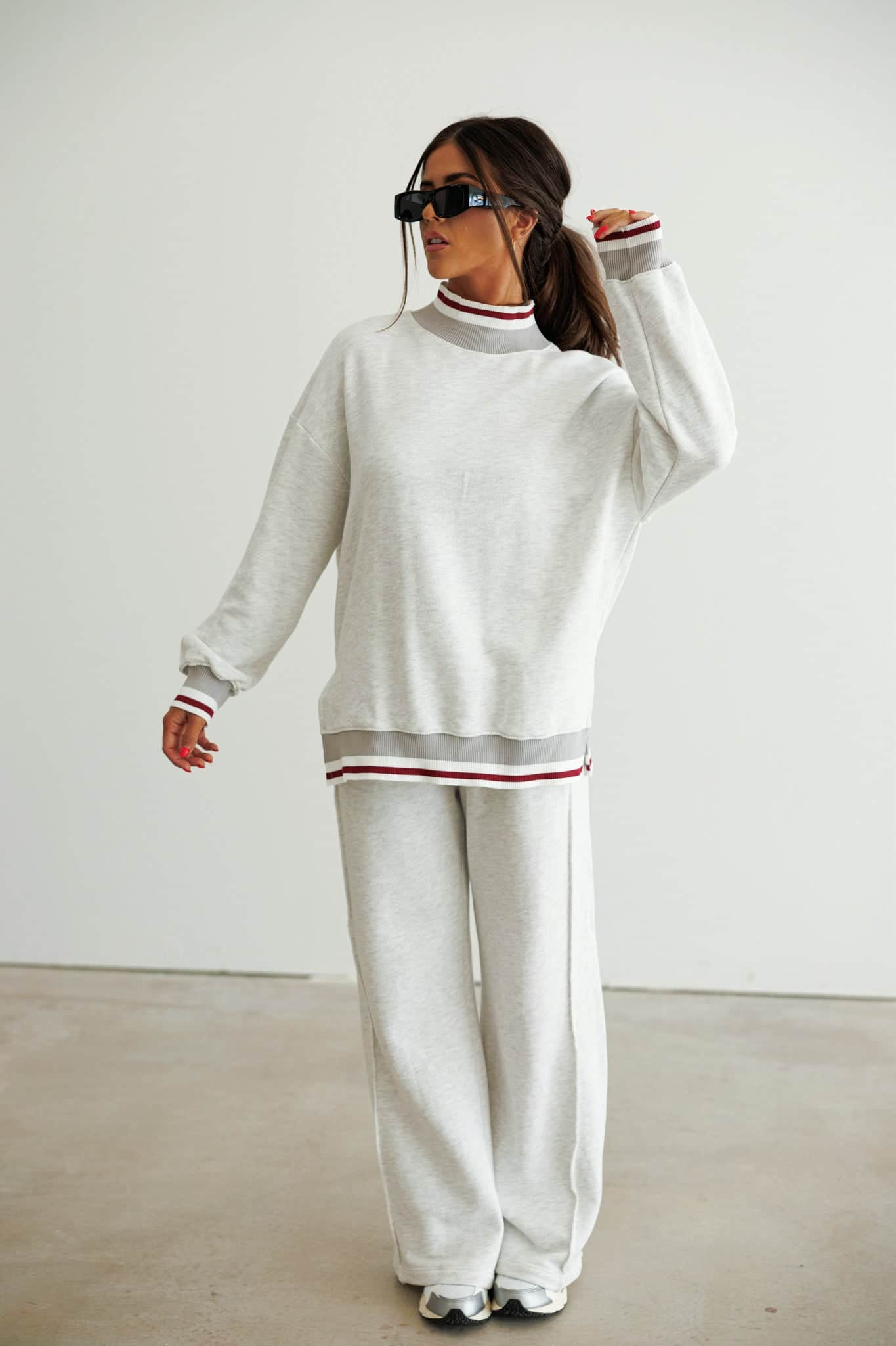 Track Record Sweatpants