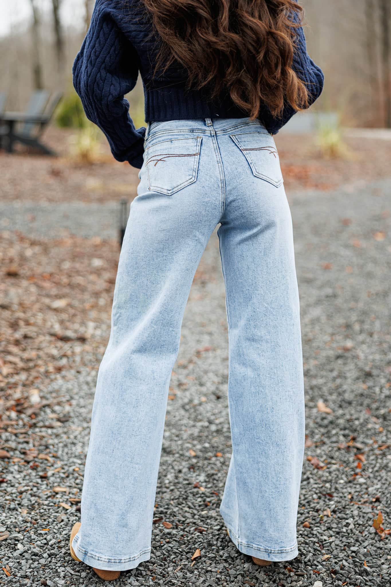 The Sculpt Stretch Jean