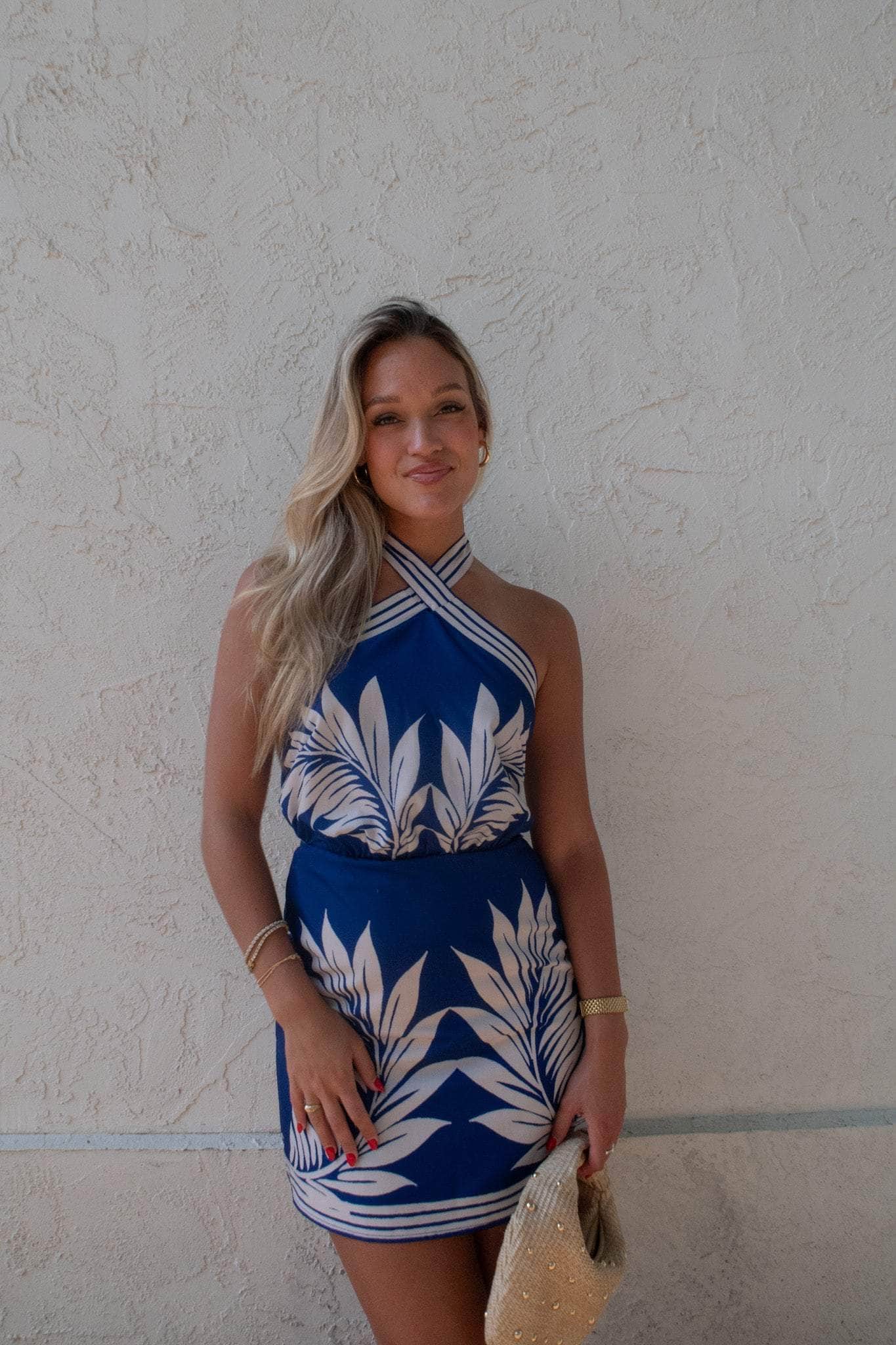 Palm Royale Dress