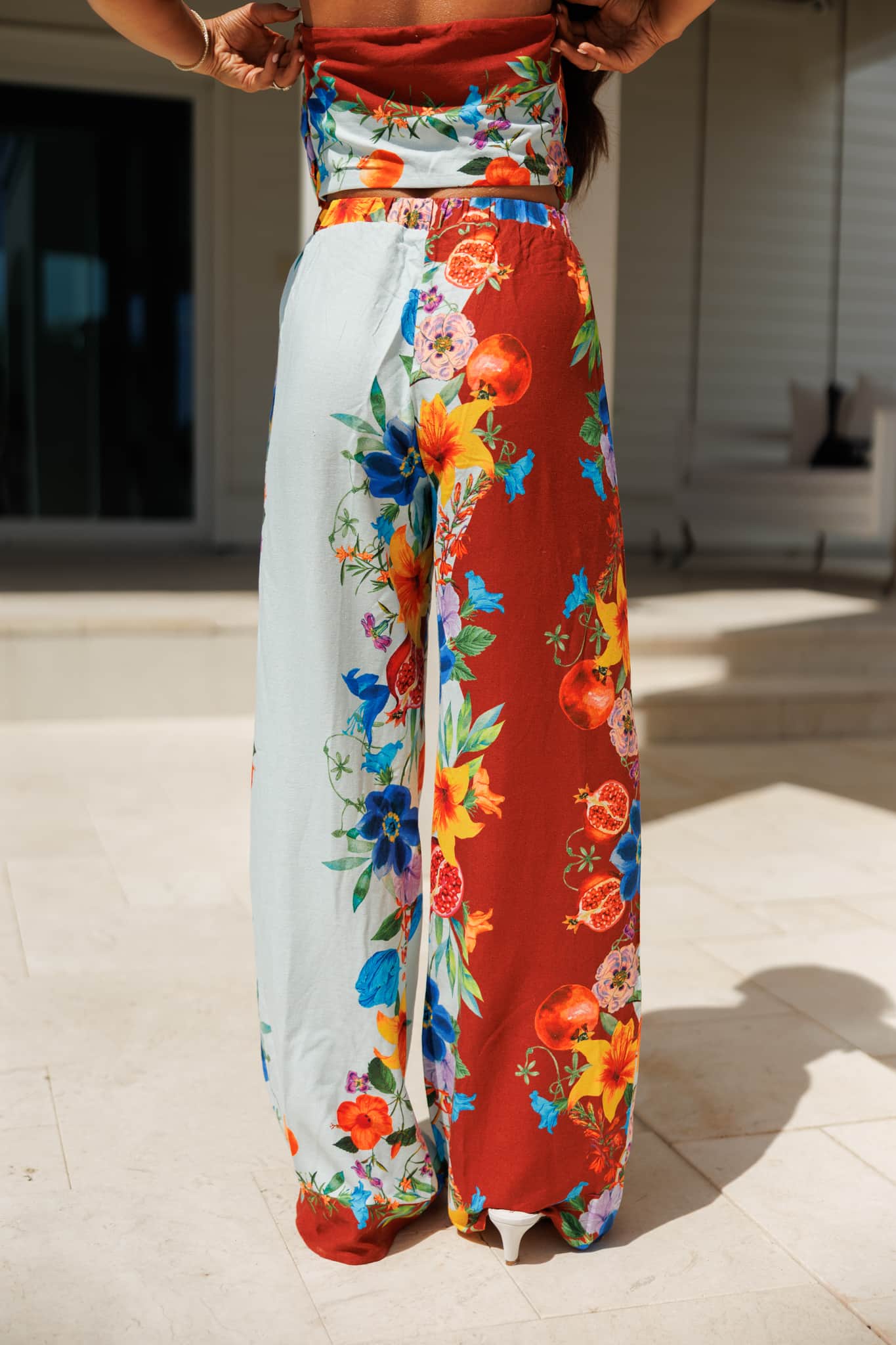 Sorrento Sun Pants