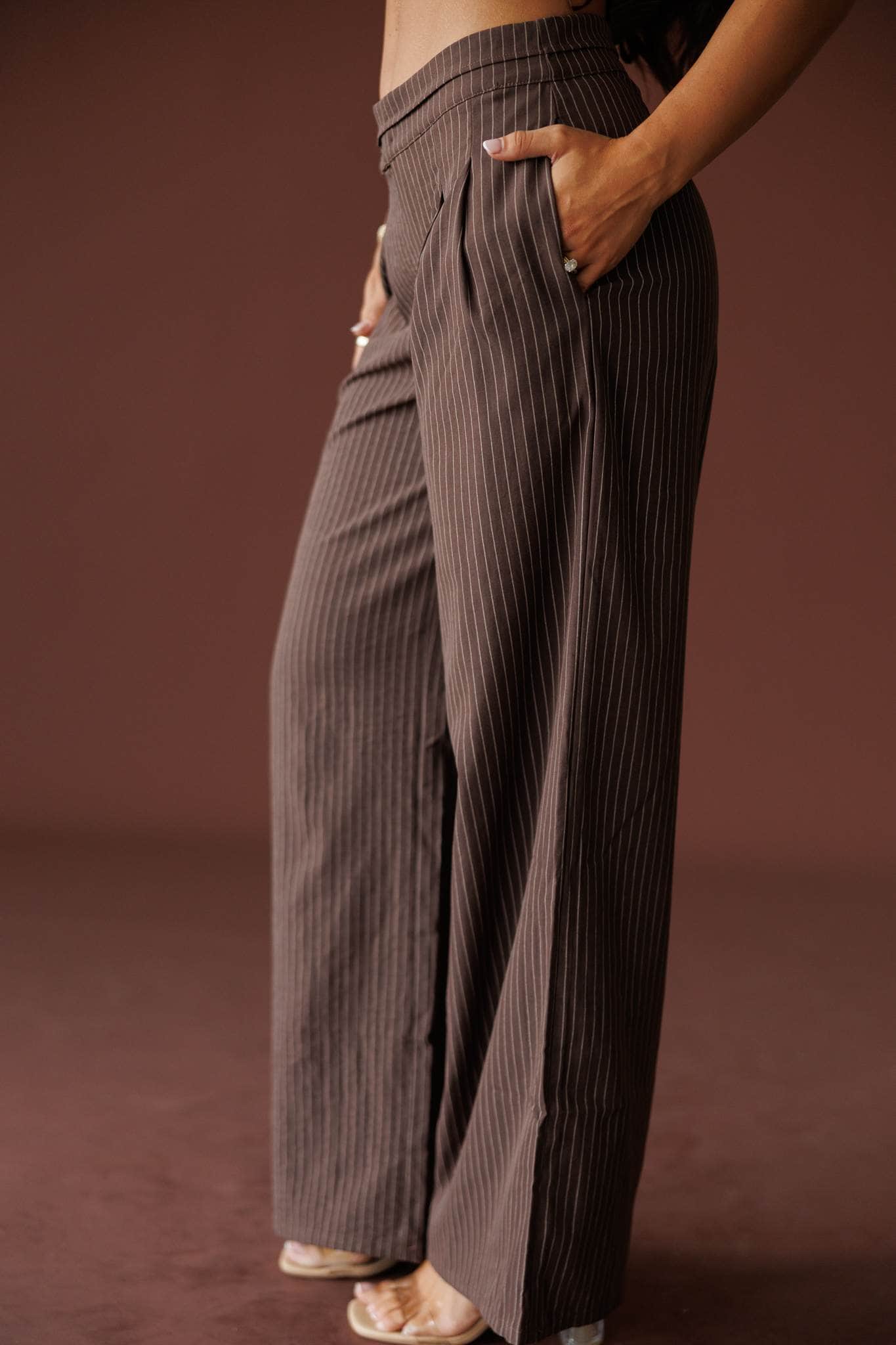 Working Late Trousers