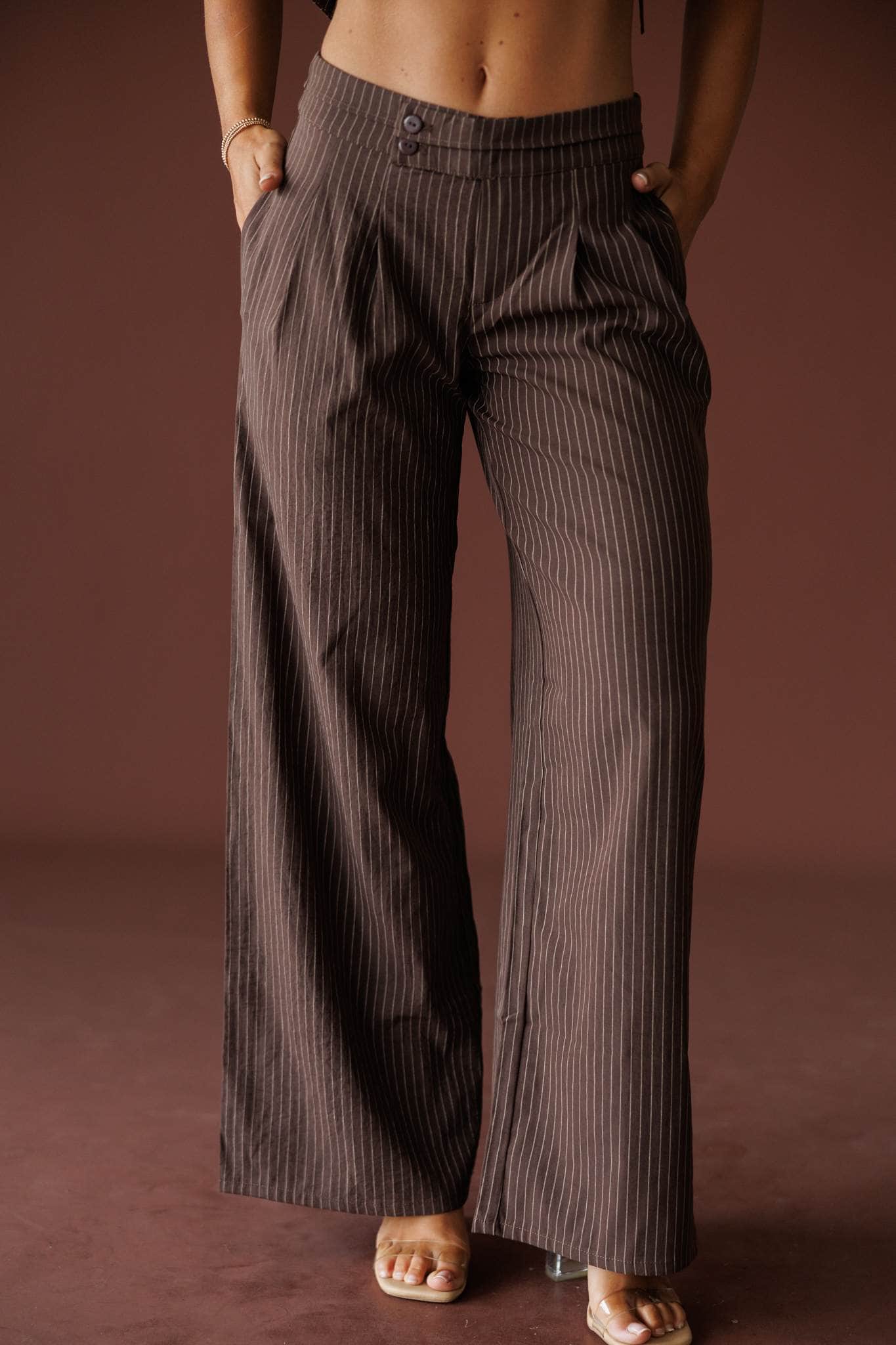 Working Late Trousers