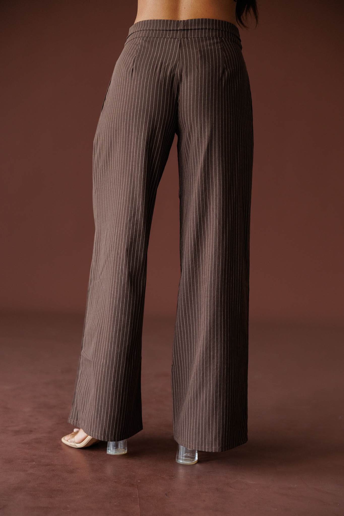 Working Late Trousers