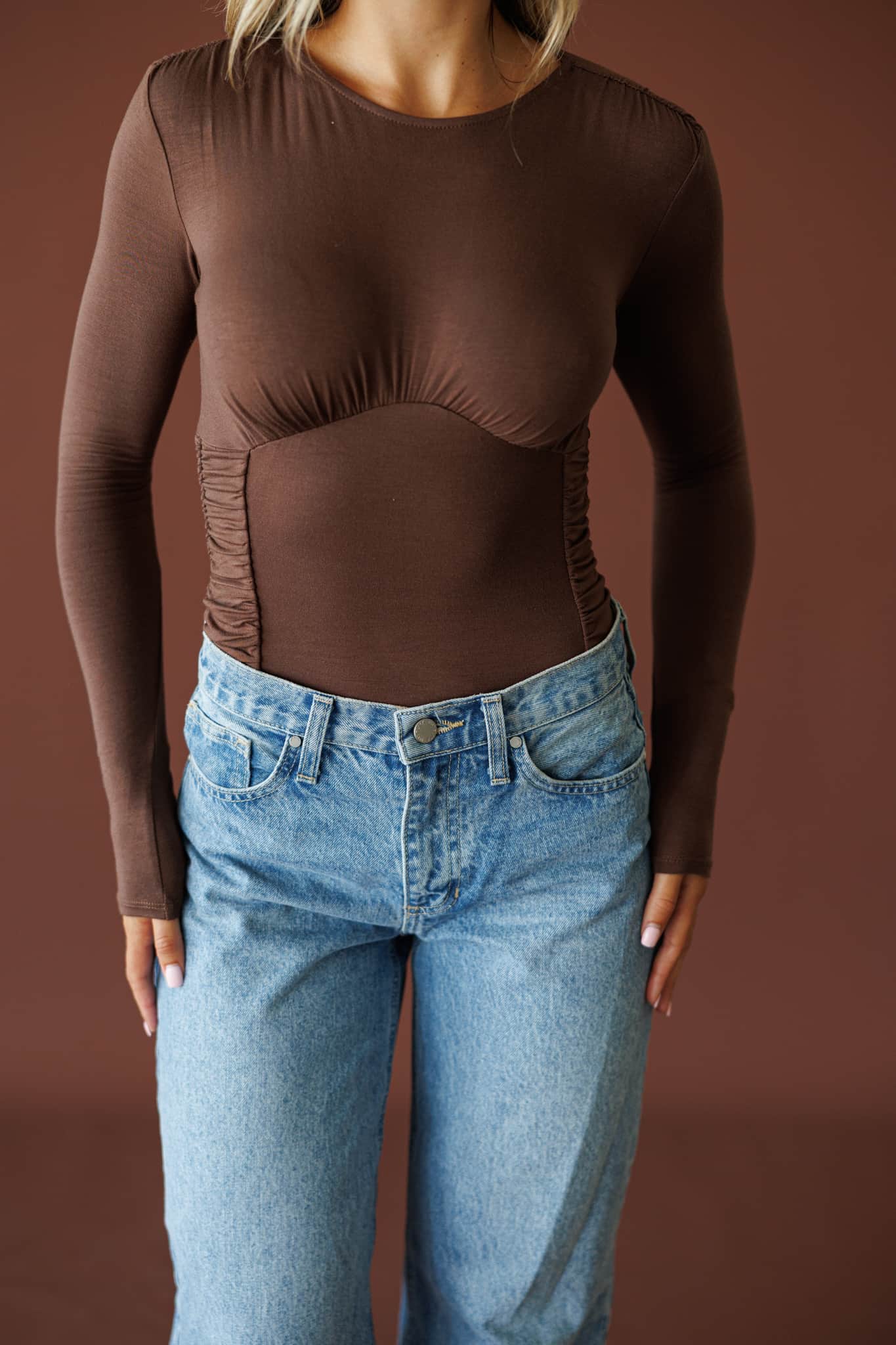 Espresso Hour Bodysuit