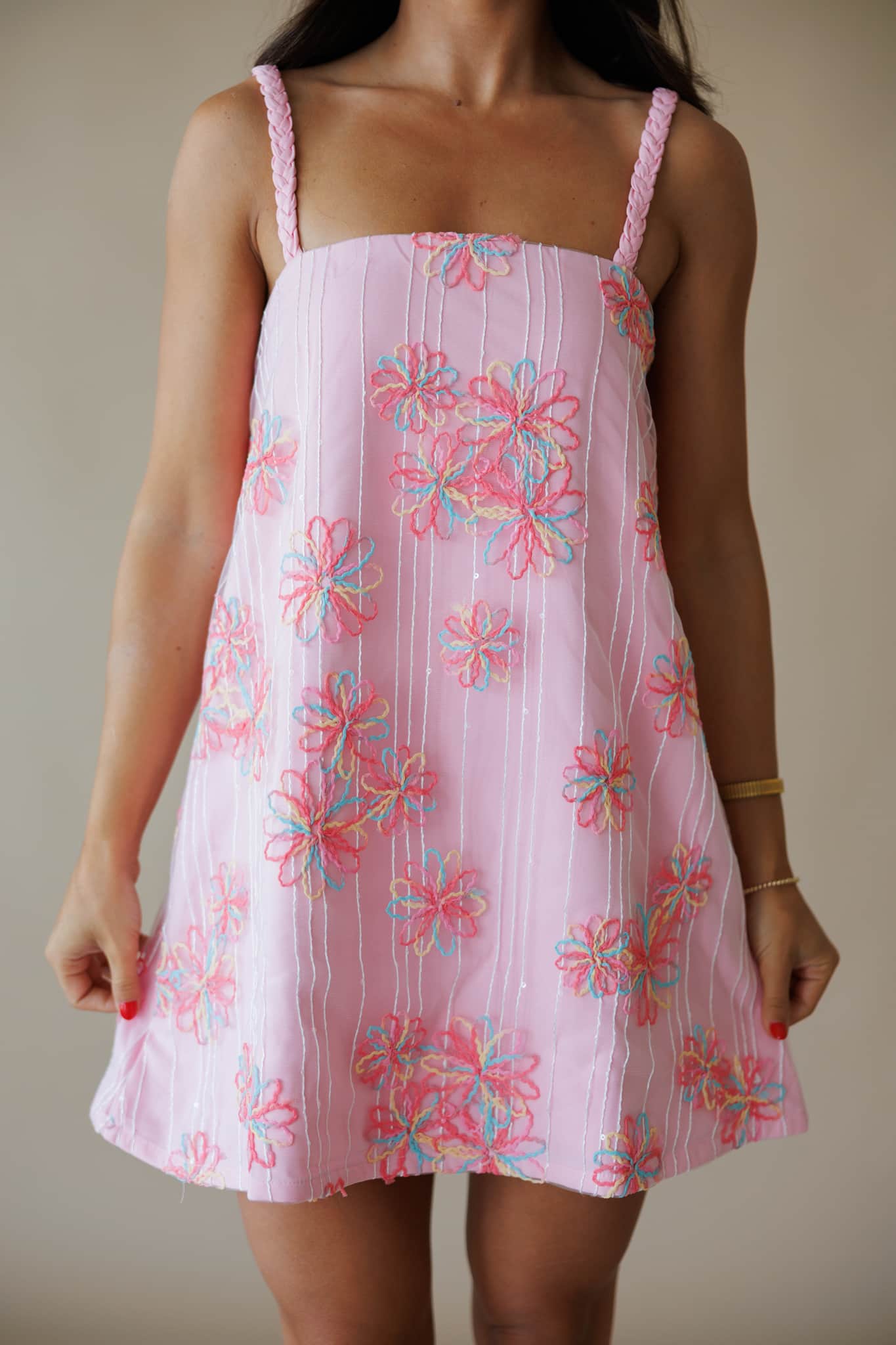 Baby pink