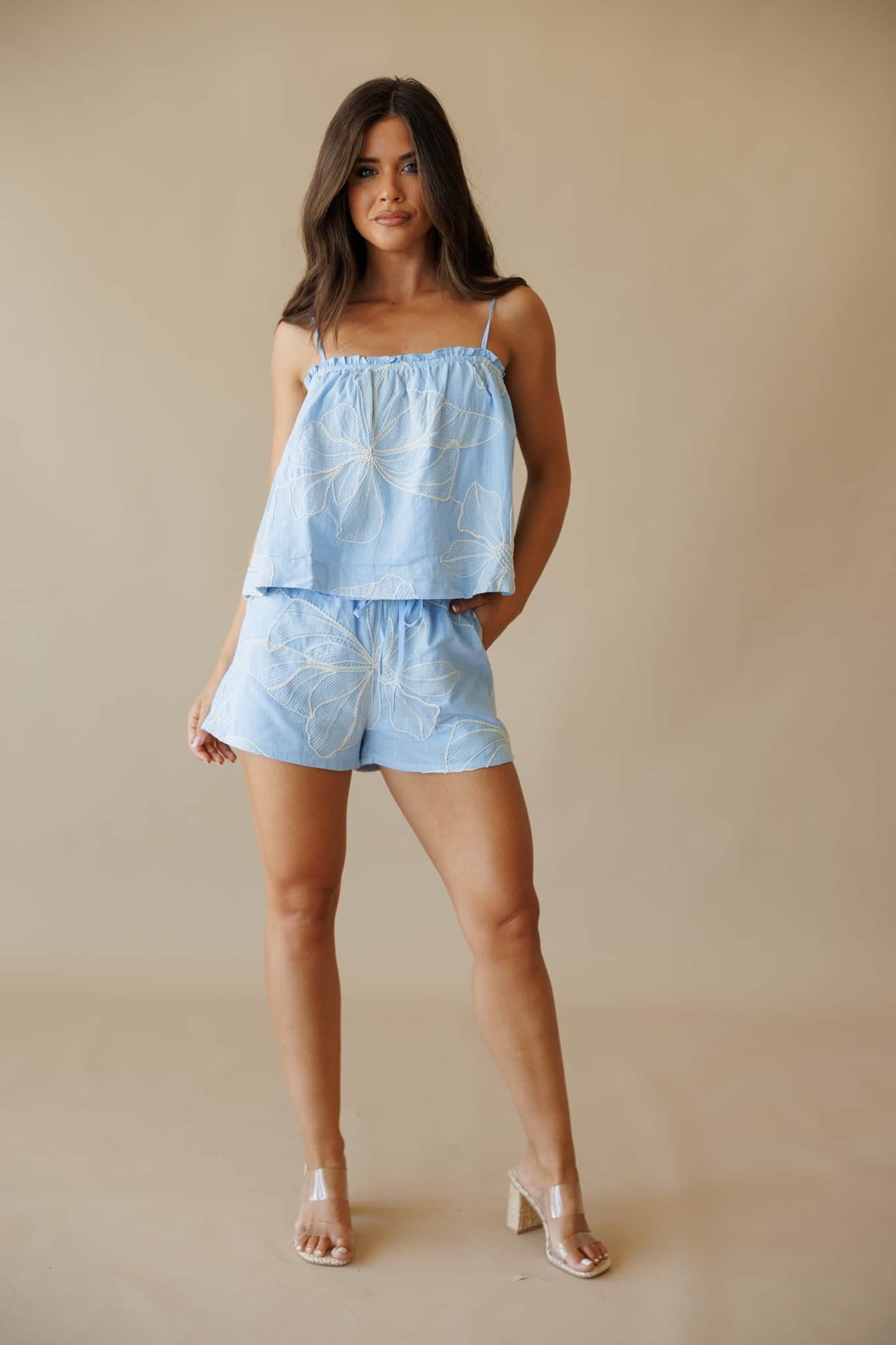 Spritz Season Shorts