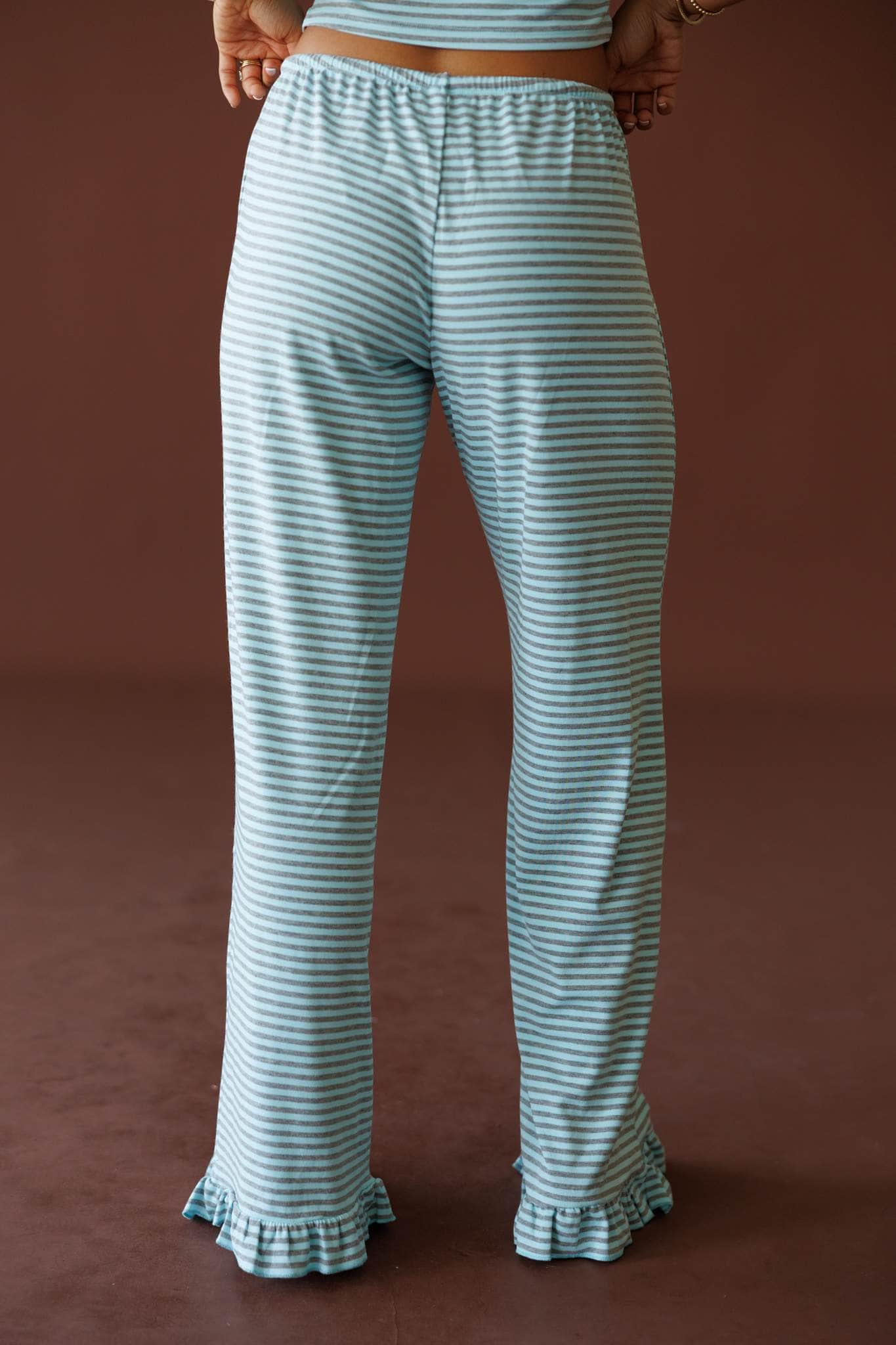 Sweet On Blue Lounge Pants