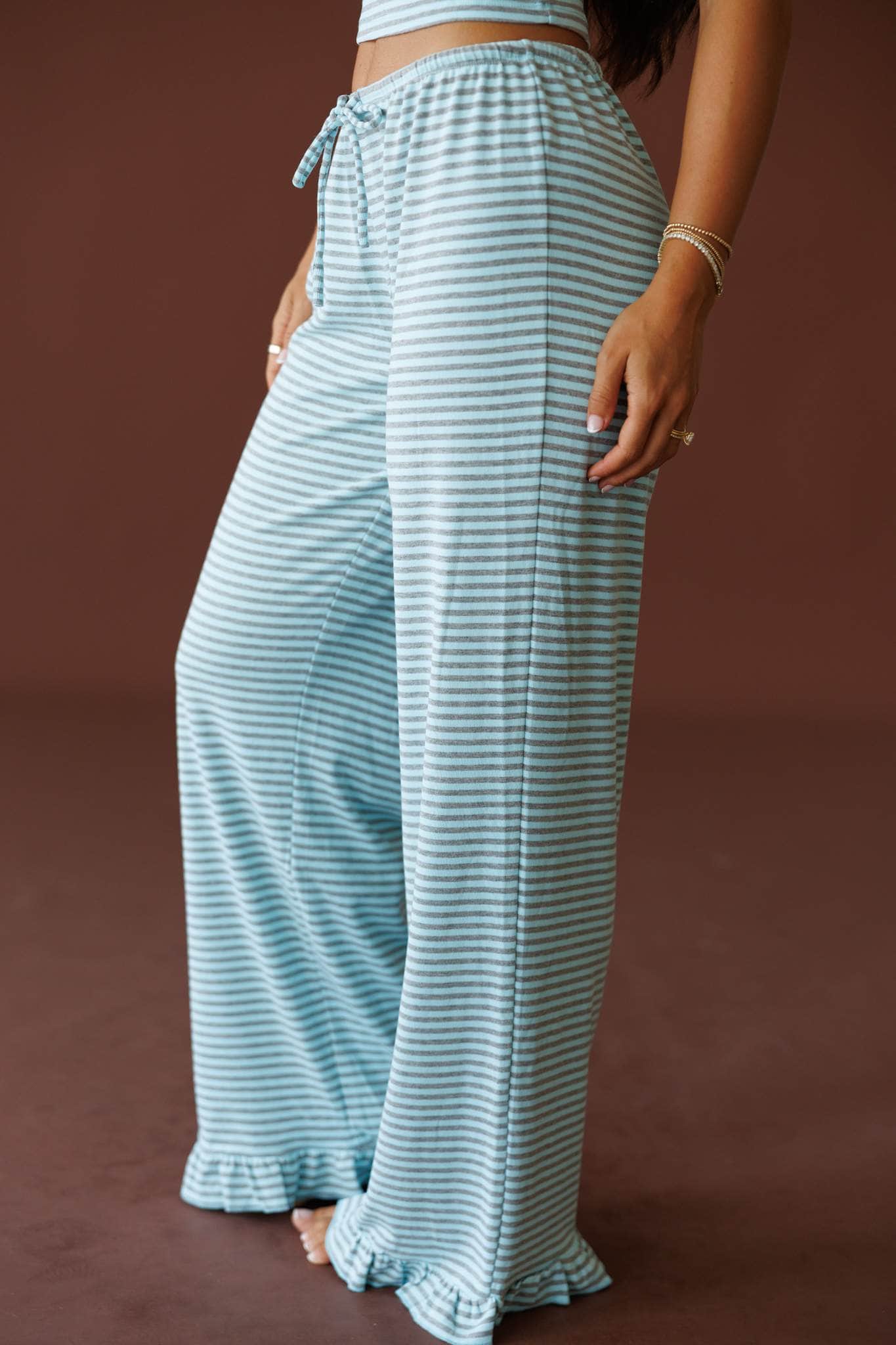Sweet On Blue Lounge Pants
