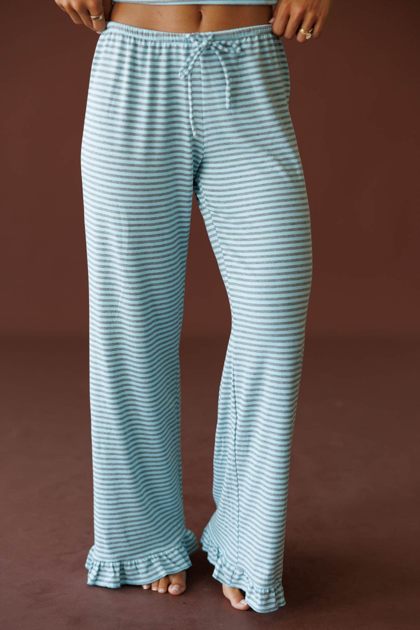 Sweet On Blue Lounge Pants
