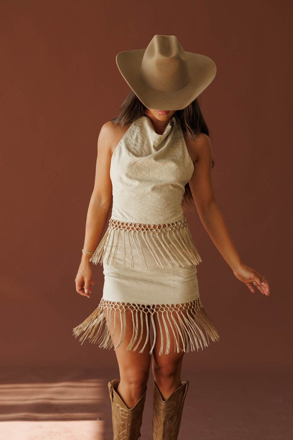 Rodeo Afterparty Skirt