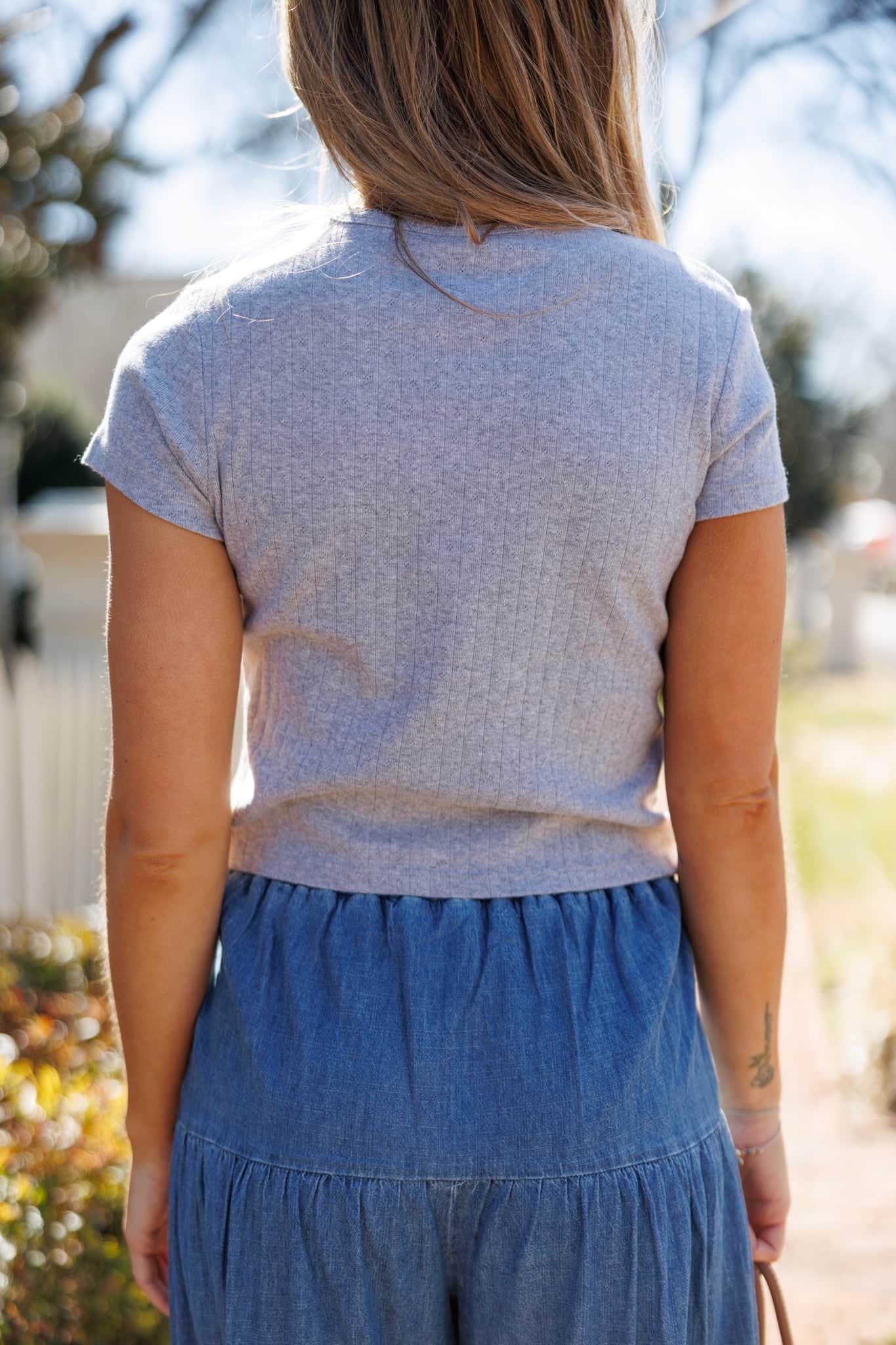 heather grey