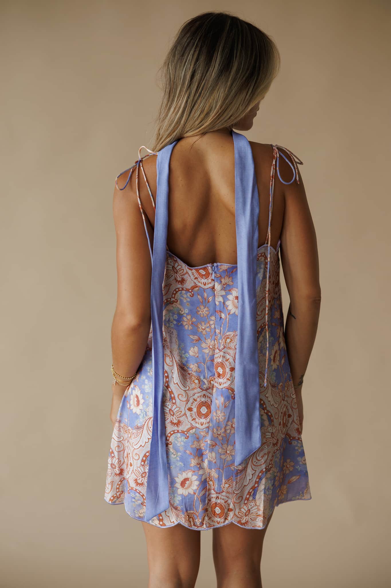 [Pre-Order!] Portofino Scarf Dress