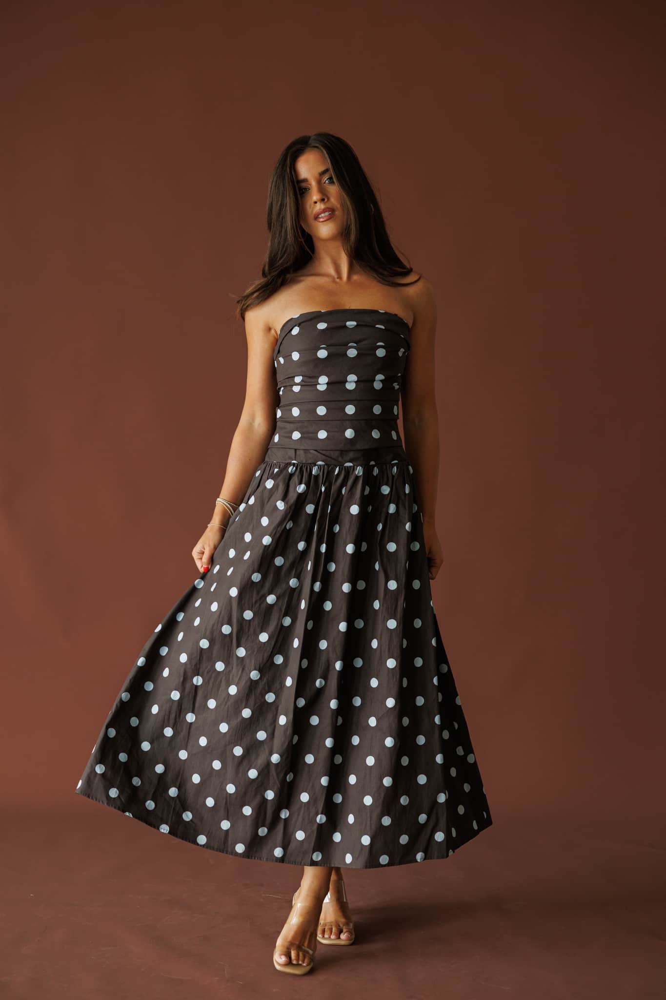 [Pre-Order!] The Bellagio Dress