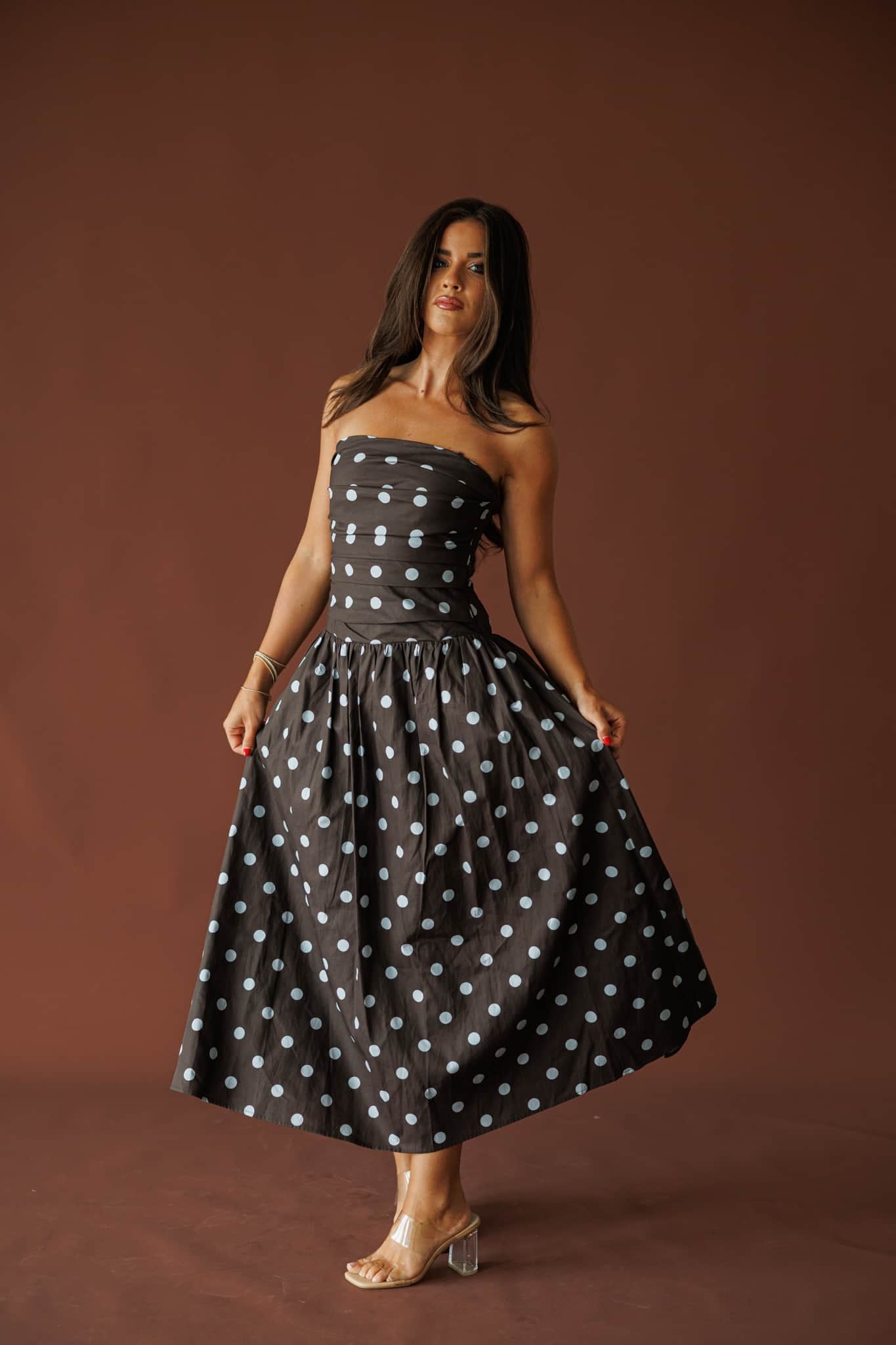 [Pre-Order!] The Bellagio Dress