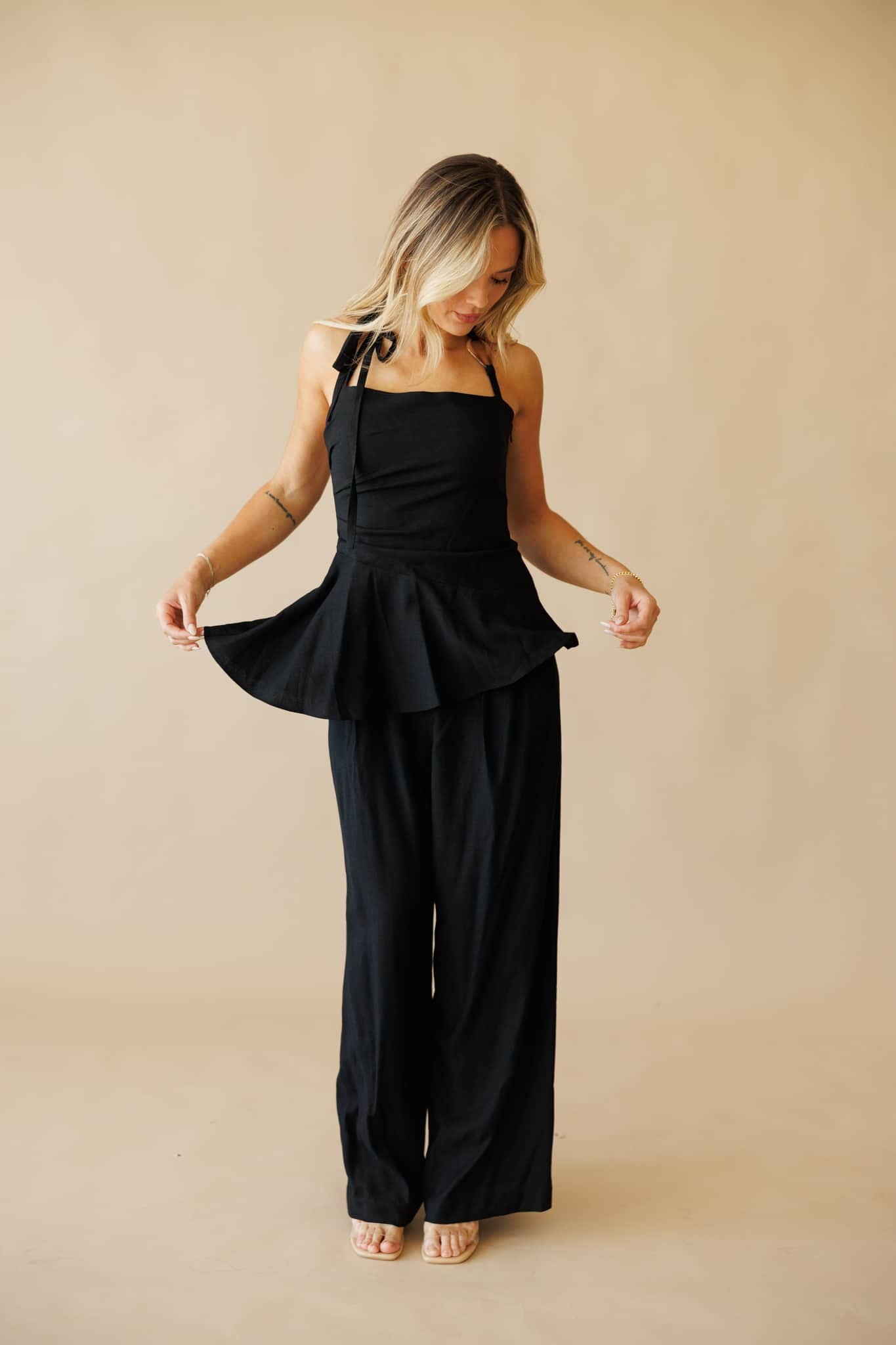Midnight In Malibu Top