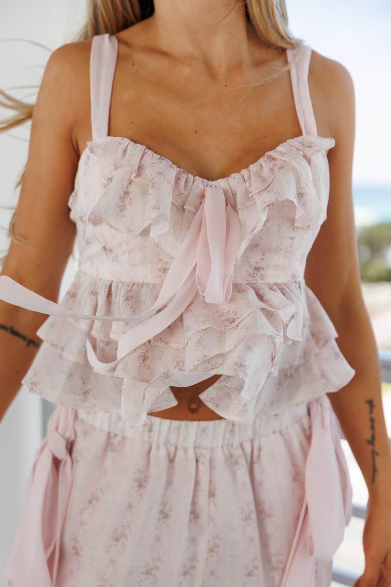 [Pre-Order!] Tea On The Terrace Top
