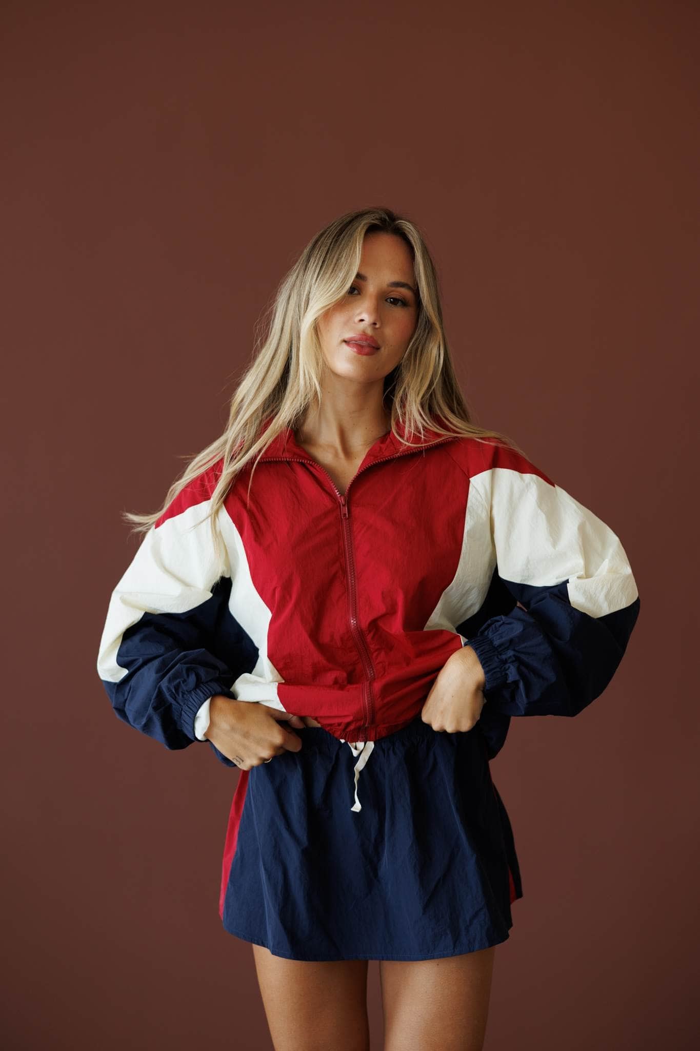 Victory Lap Track Jacket