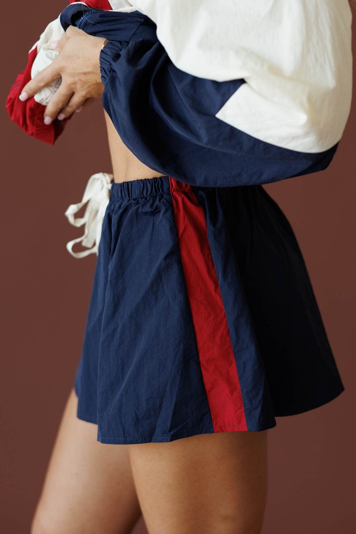 Victory Lap Skort