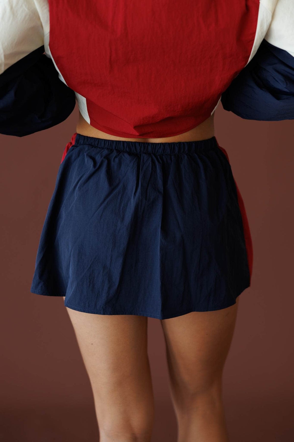 Victory Lap Skort