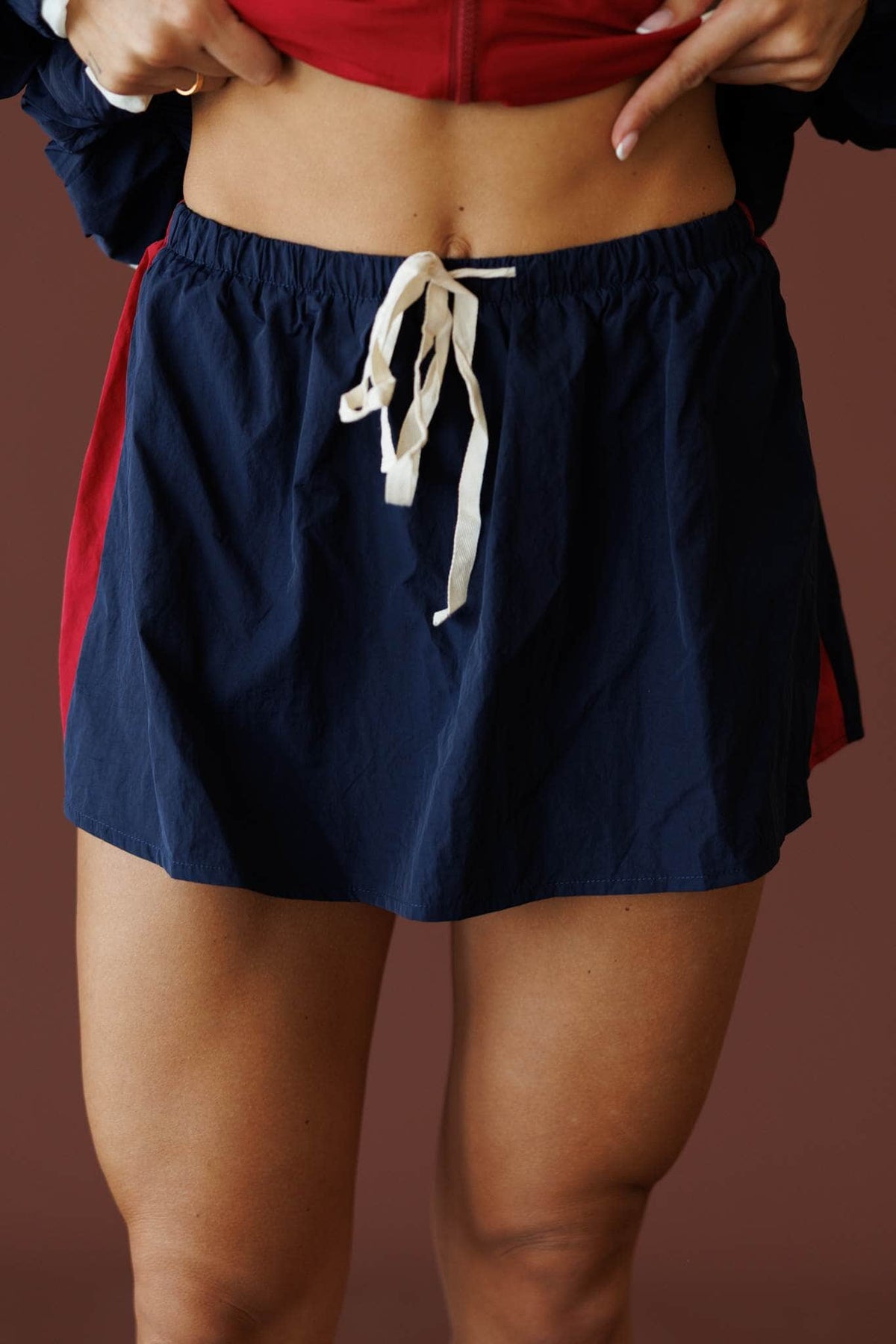 Victory Lap Skort