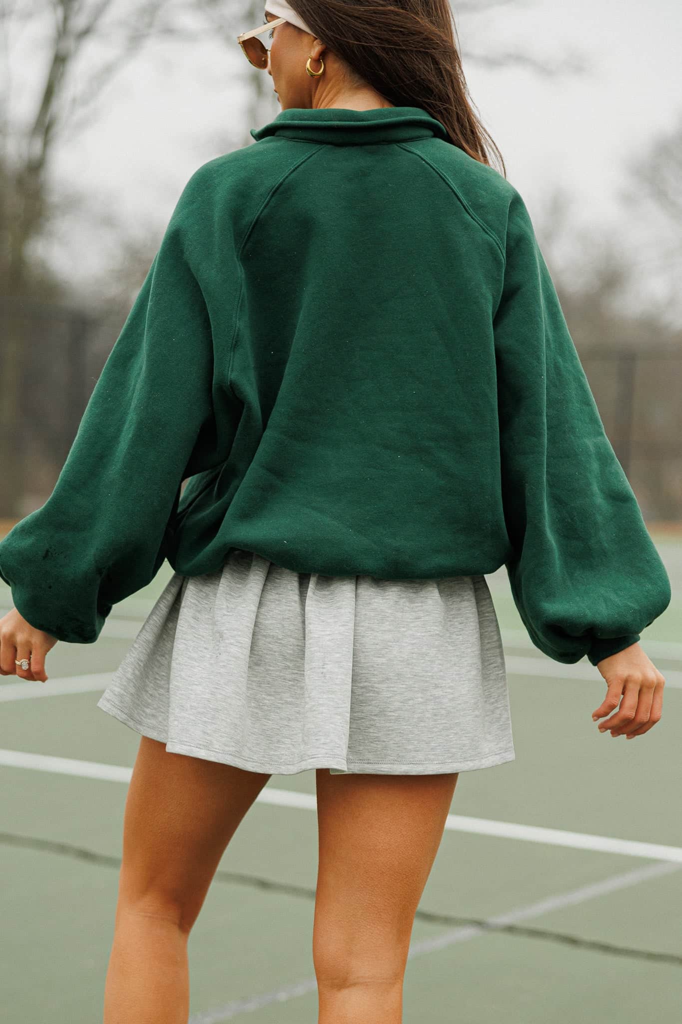 hunter green