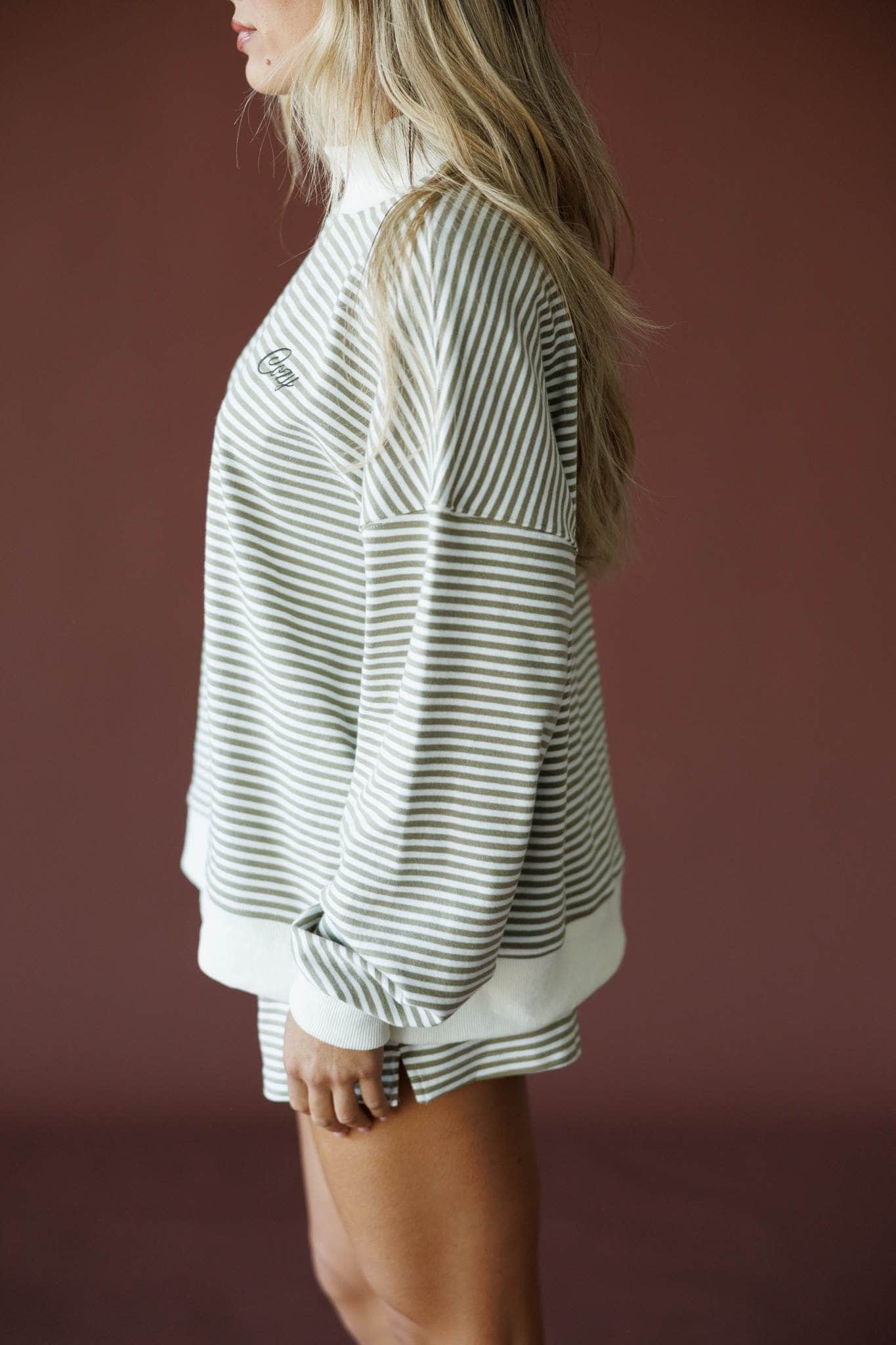Currently Cozy Sweatshirt