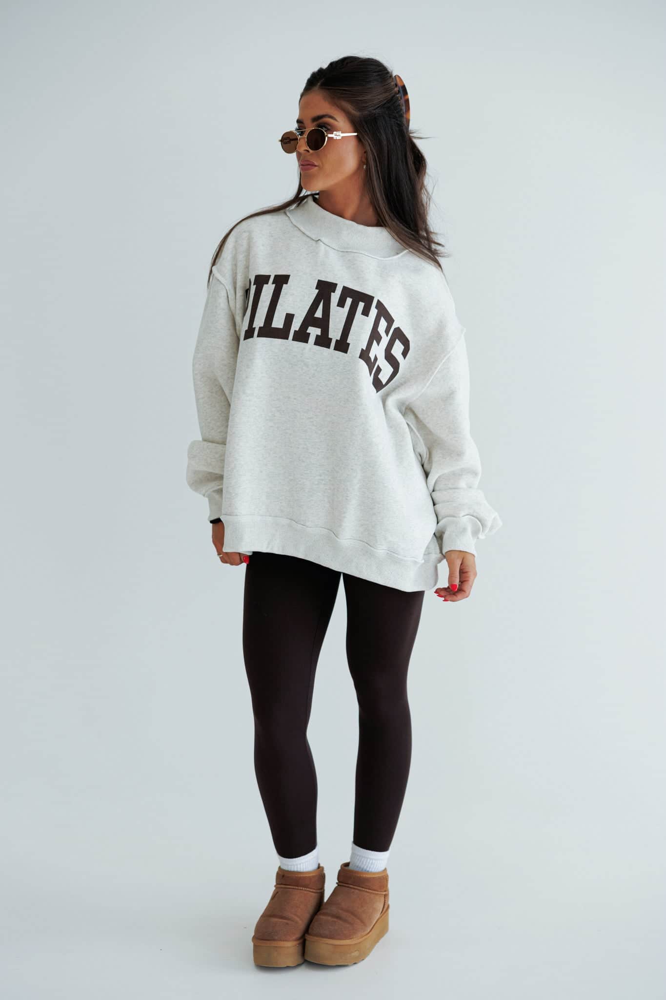 Ash Grey Brown
