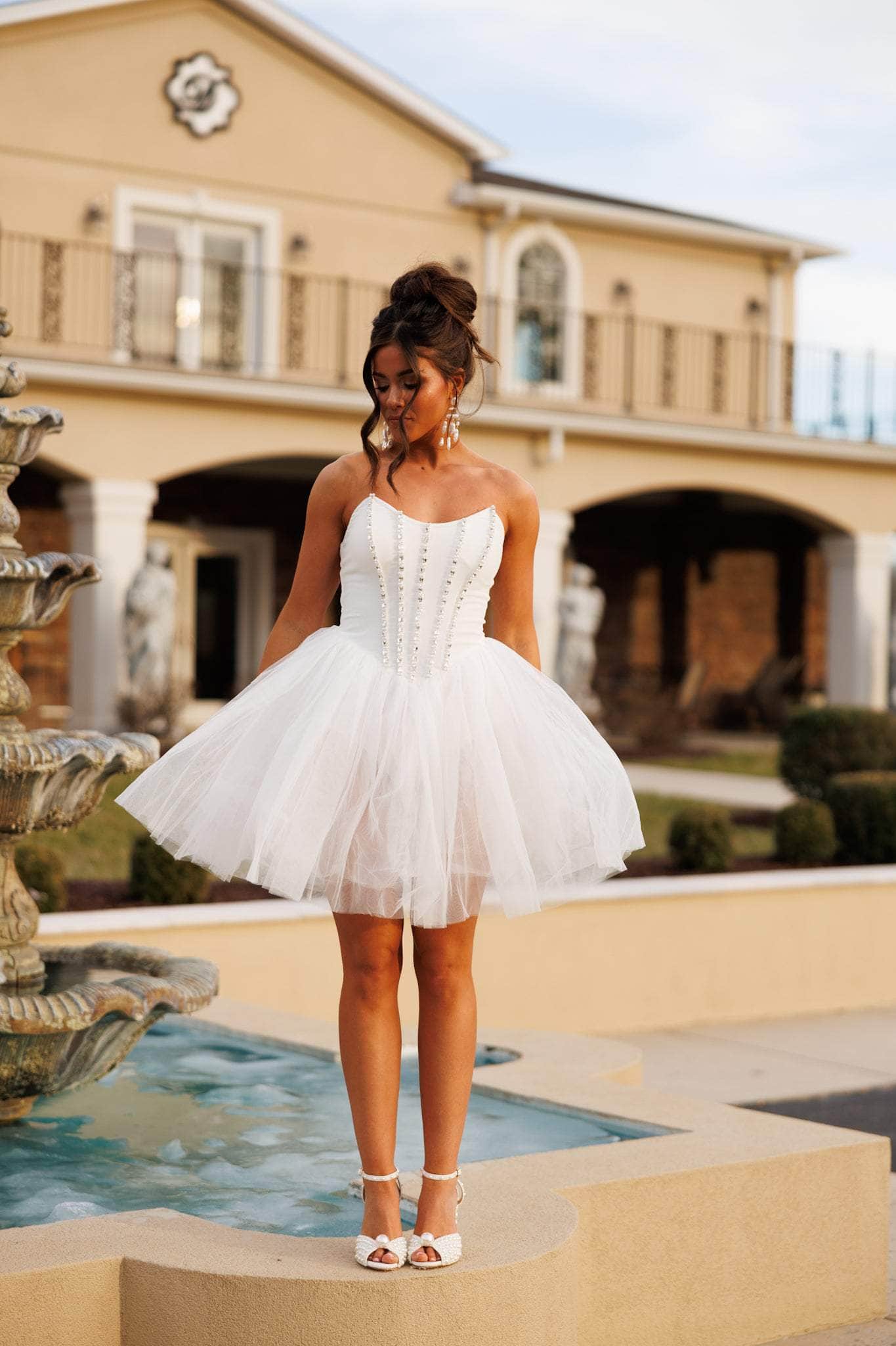 Ring True Dress