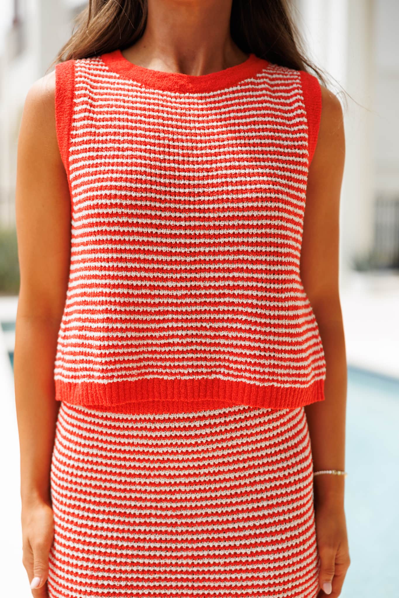 Riviera Oasis Top