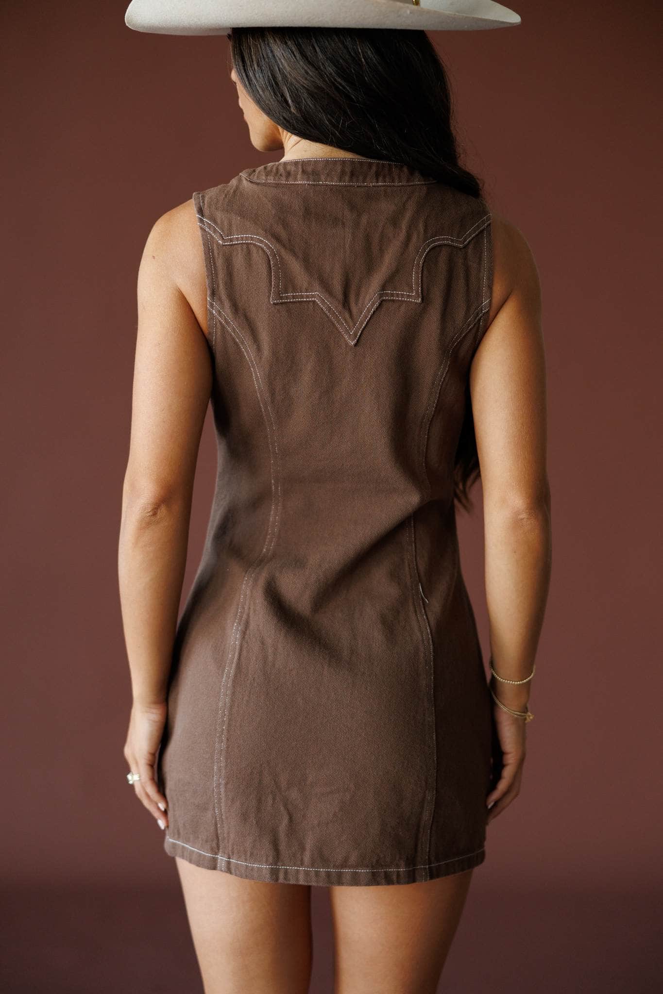 Hill Country Mini Dress