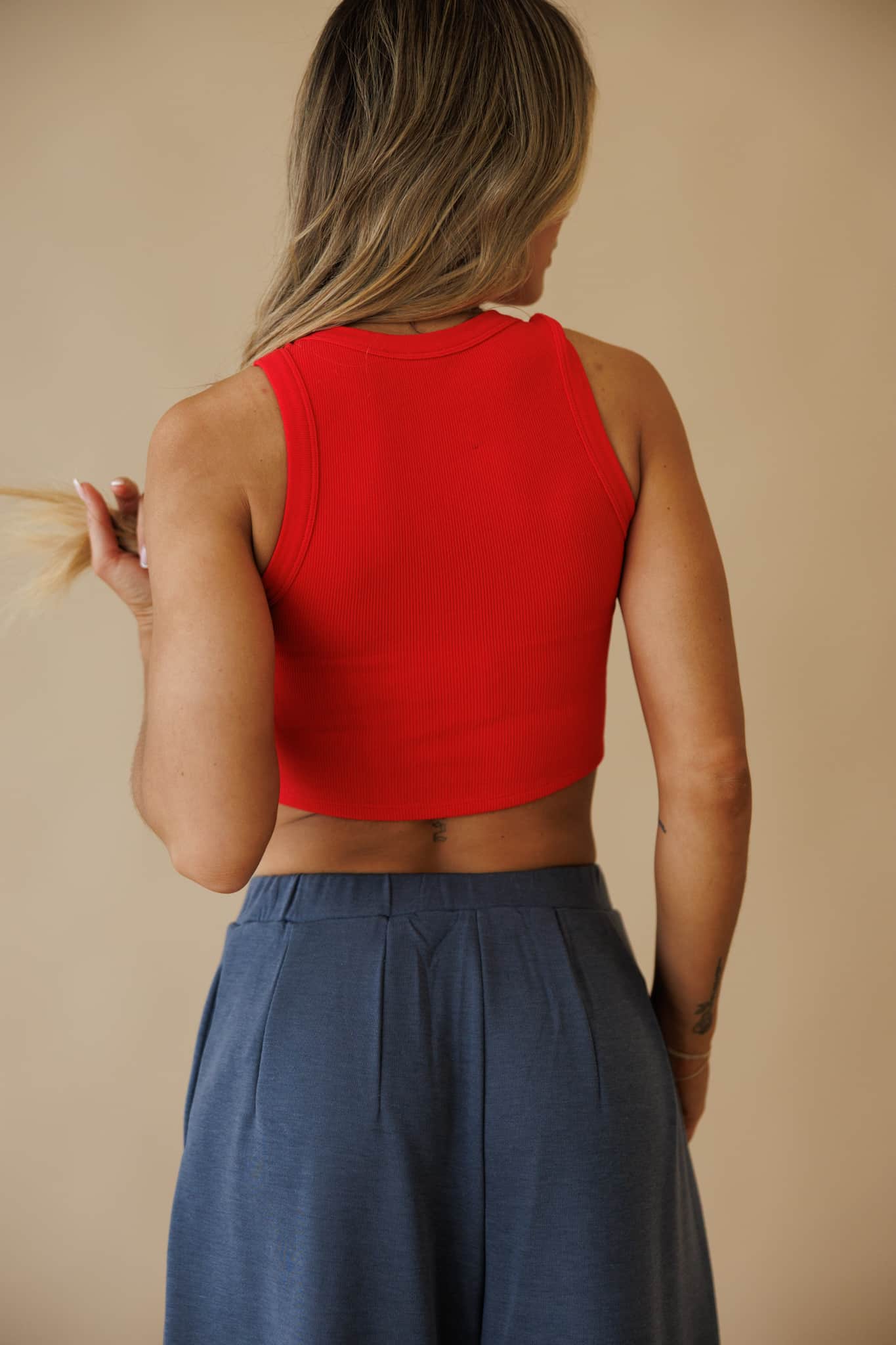 ruby red