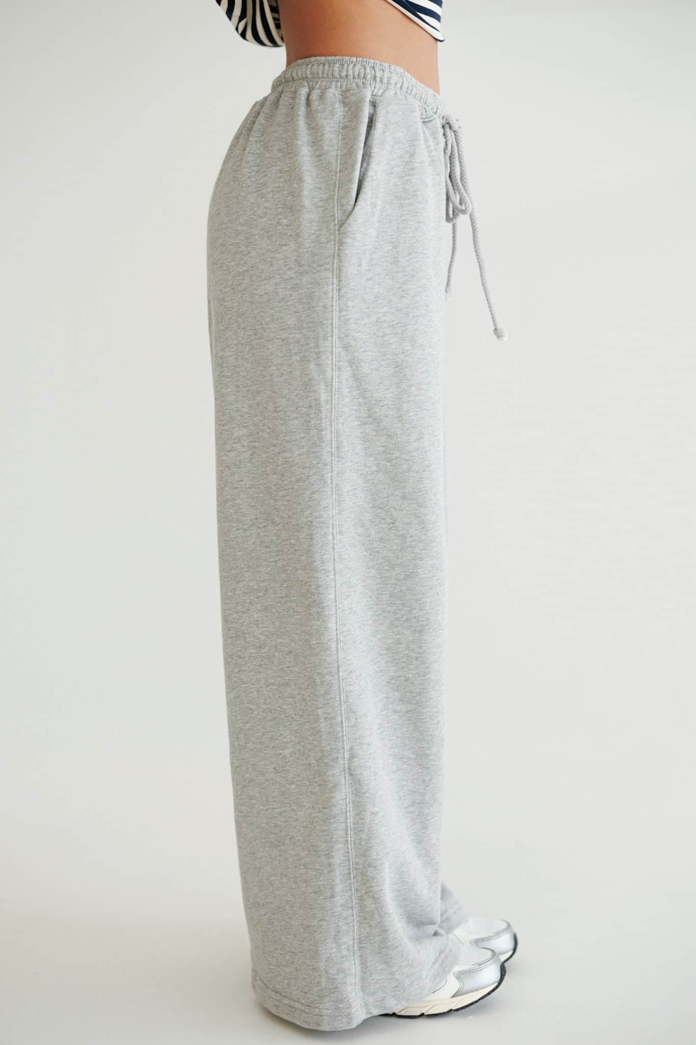 heather grey