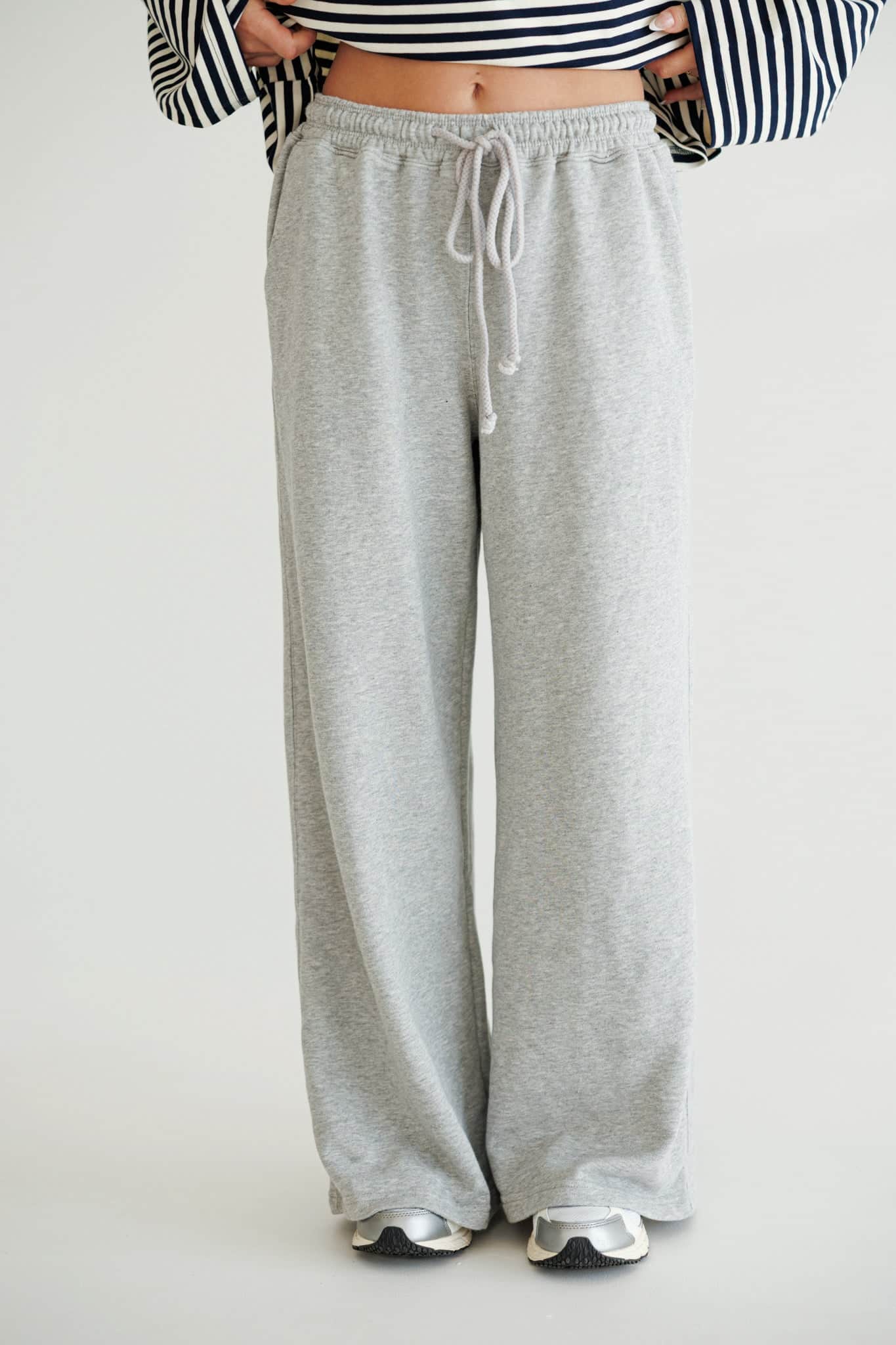 heather grey