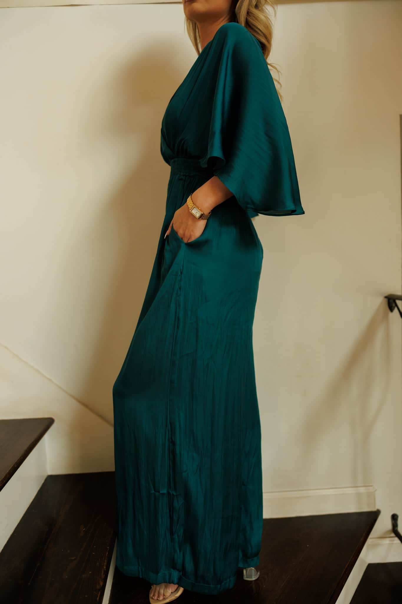 teal green