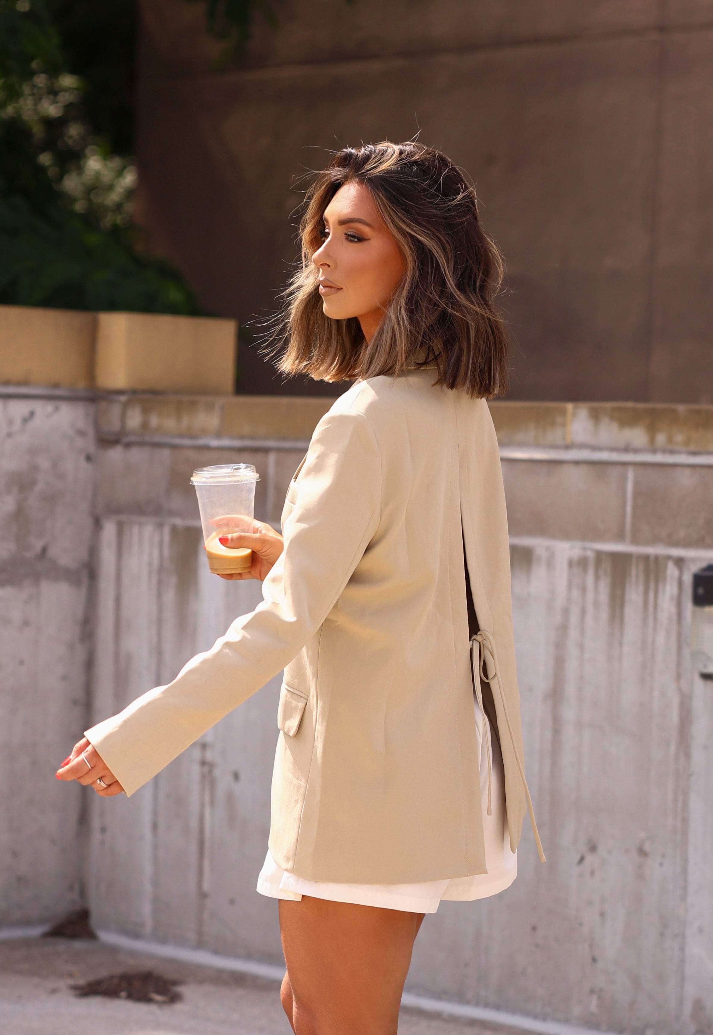 Soho Oversized Blazer