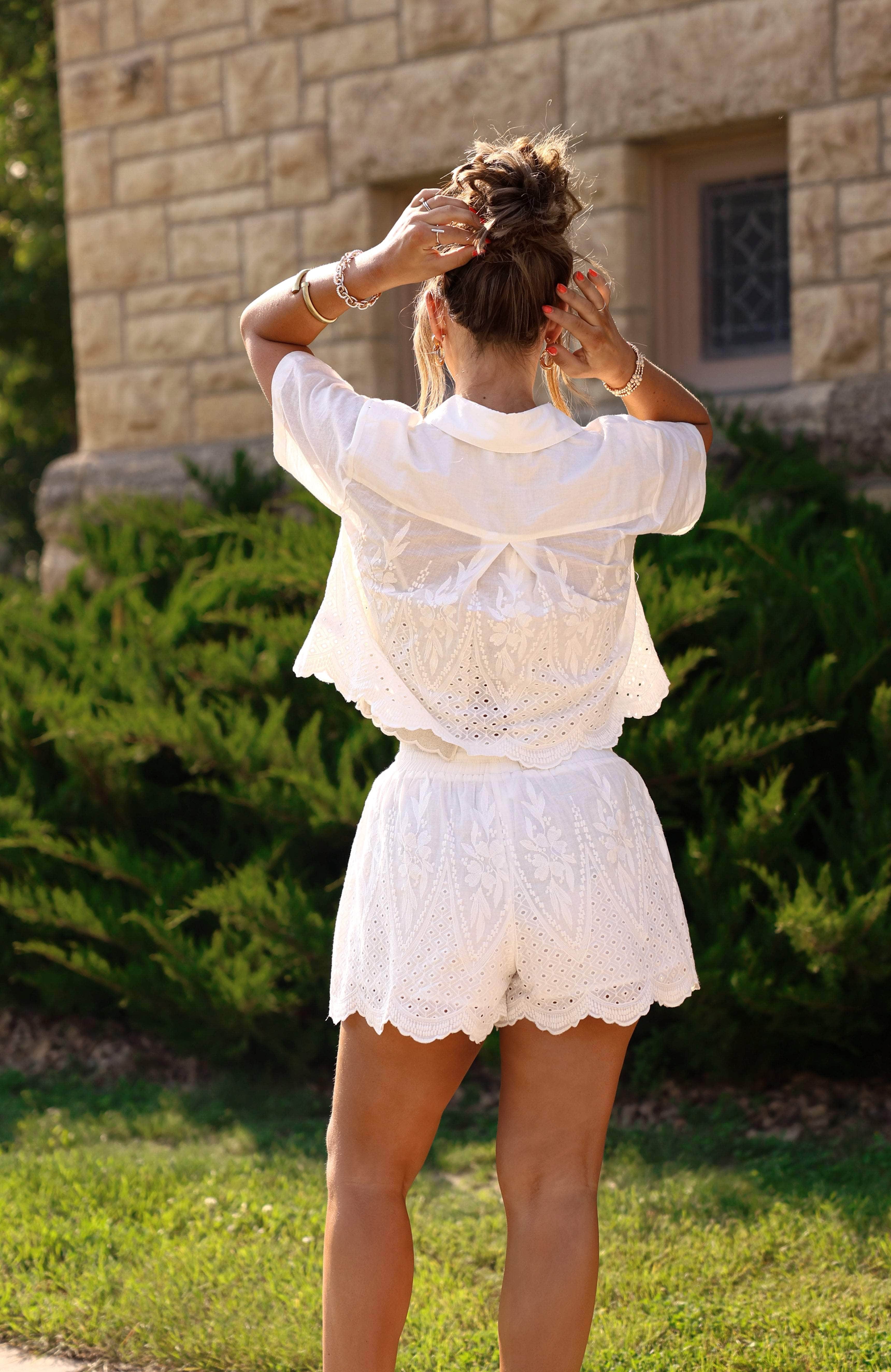Sonoma Sundown Top