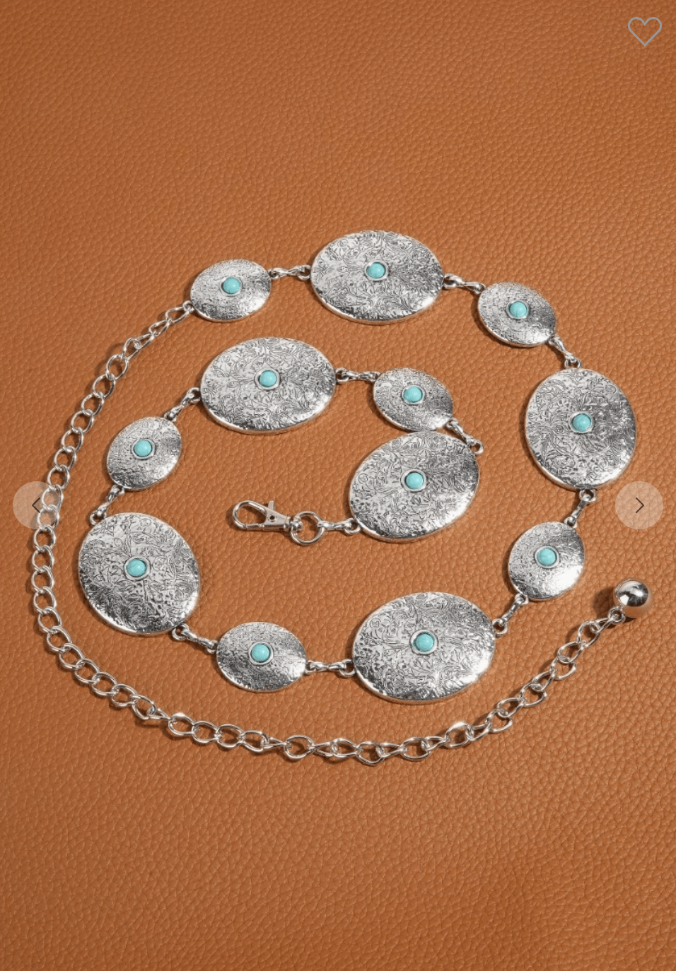 silver