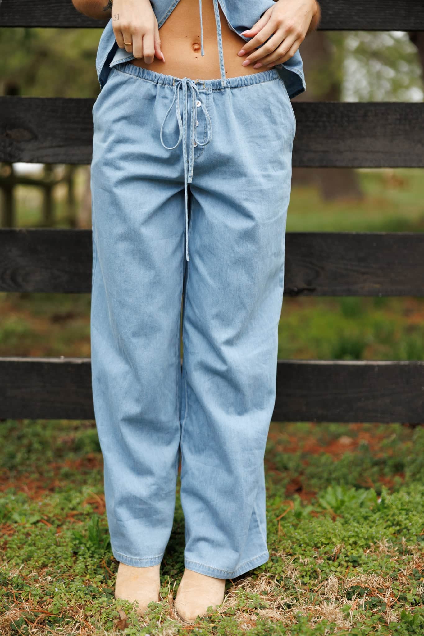 Weekend In Tennessee Pants