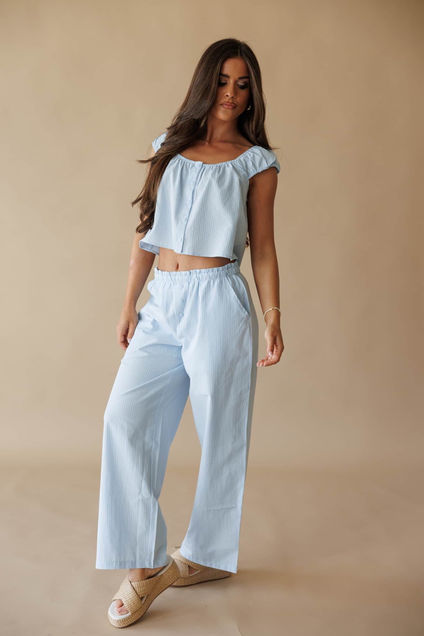 Morning On The Coast Pants